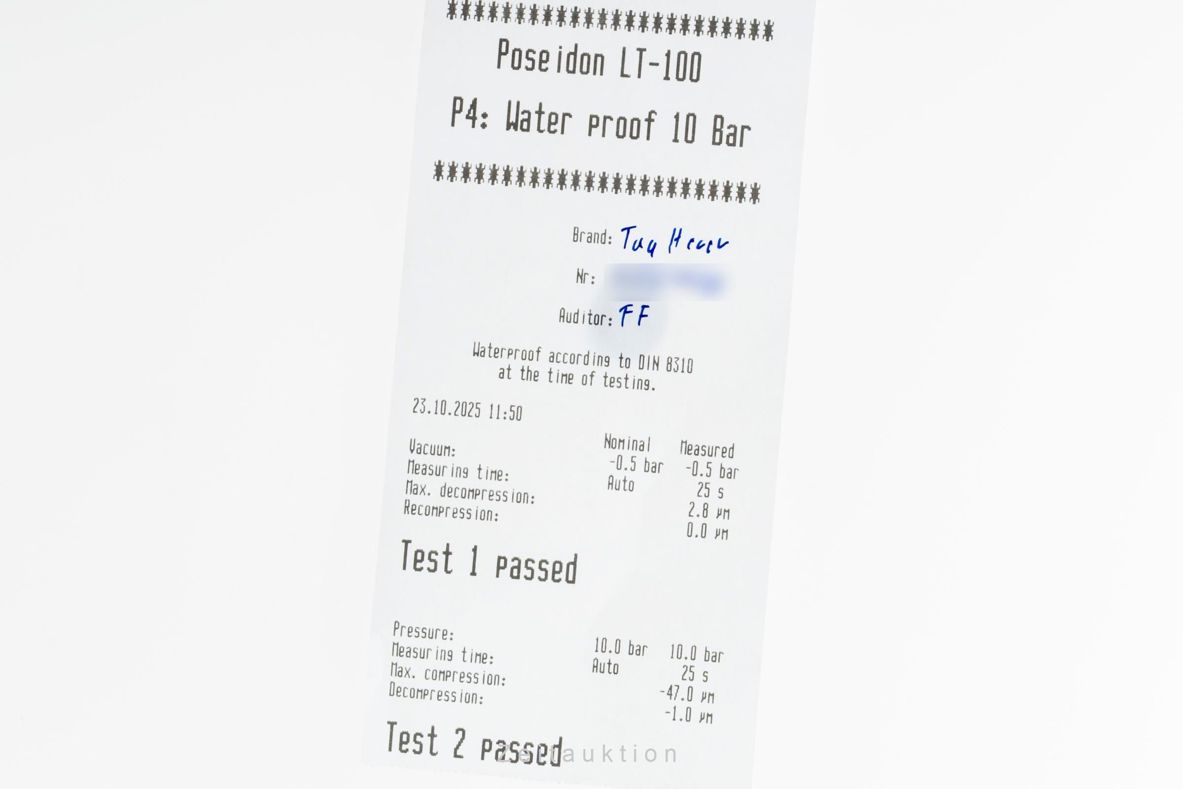 Tag Heuer Monaco chronographe acier automatique montre pour hommes CAW2114  [2505635]