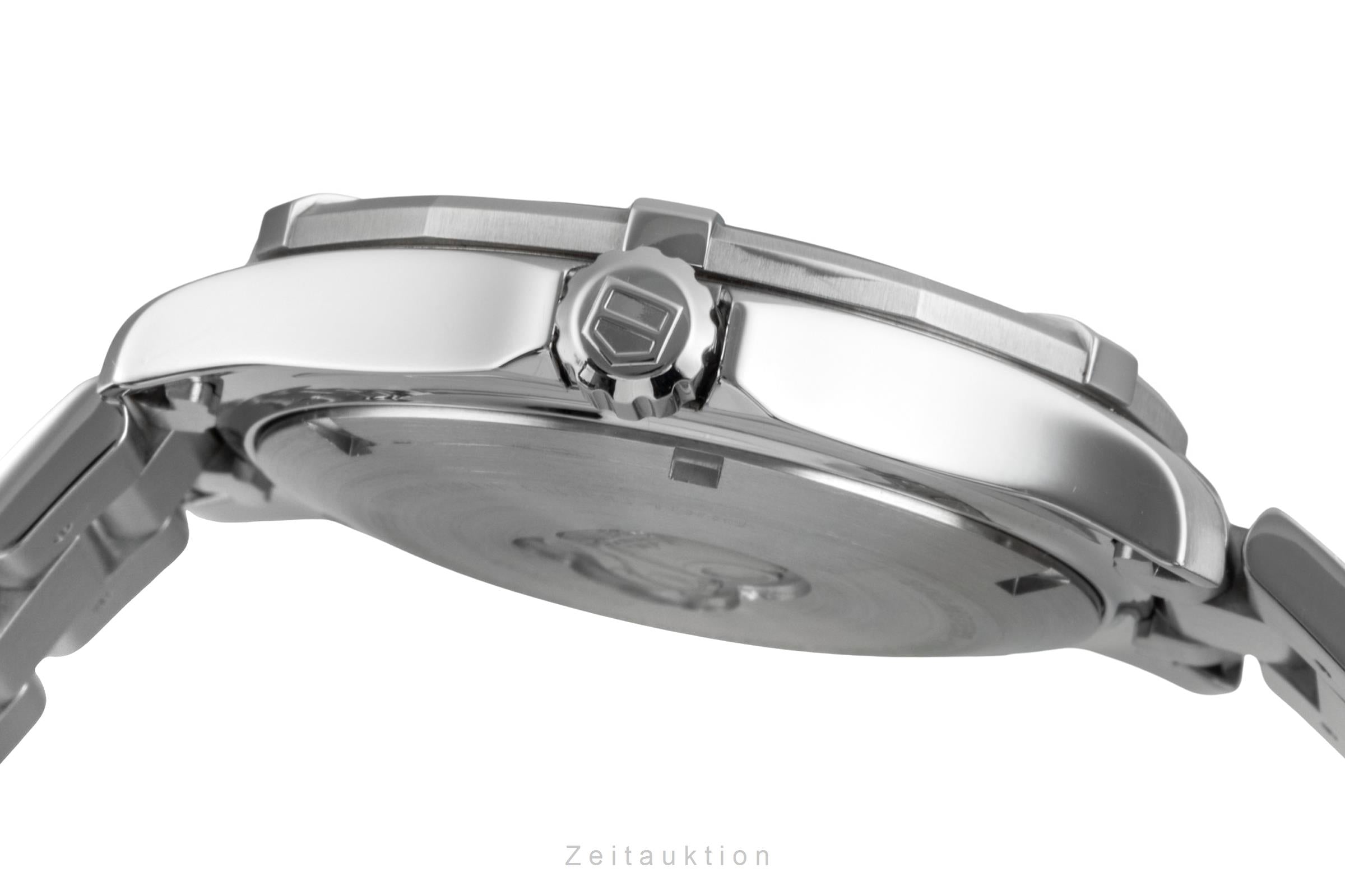 Tag Heuer Aquaracer acier automatique montre pour hommes WAP2010 LP: 4300EUR  [2505638]