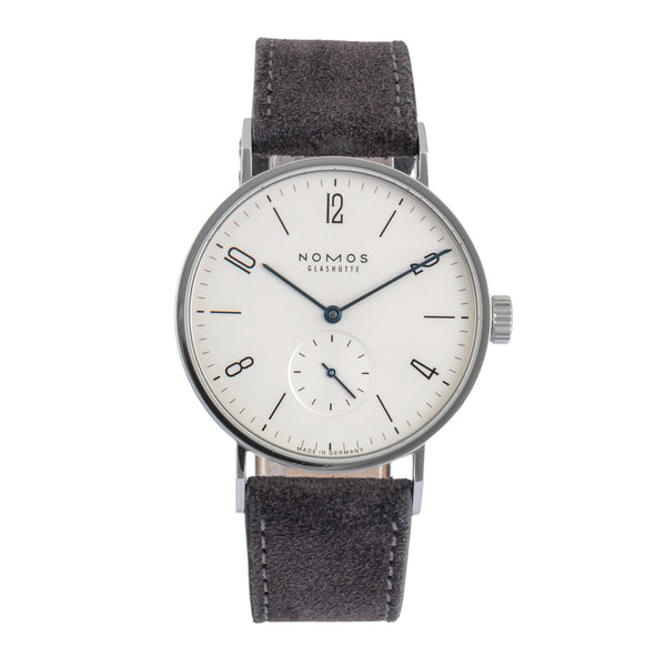 Nomos Tangomat acier automatique montre pour hommes 601  [2505639]