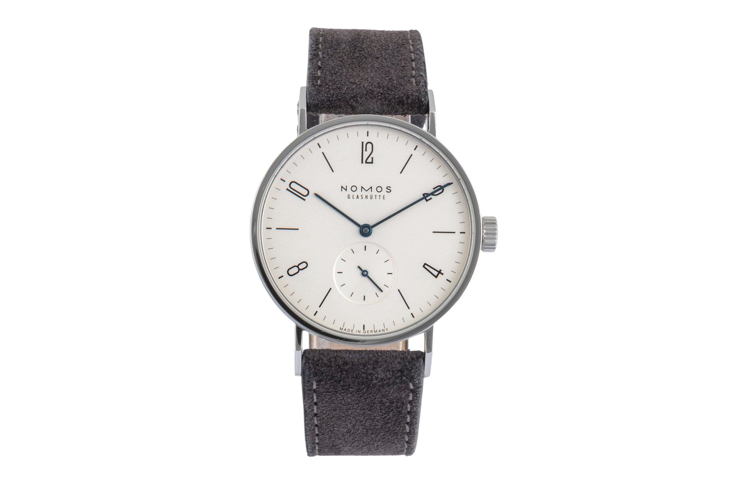 Nomos Tangomat acier automatique montre pour hommes 601  [2505639]