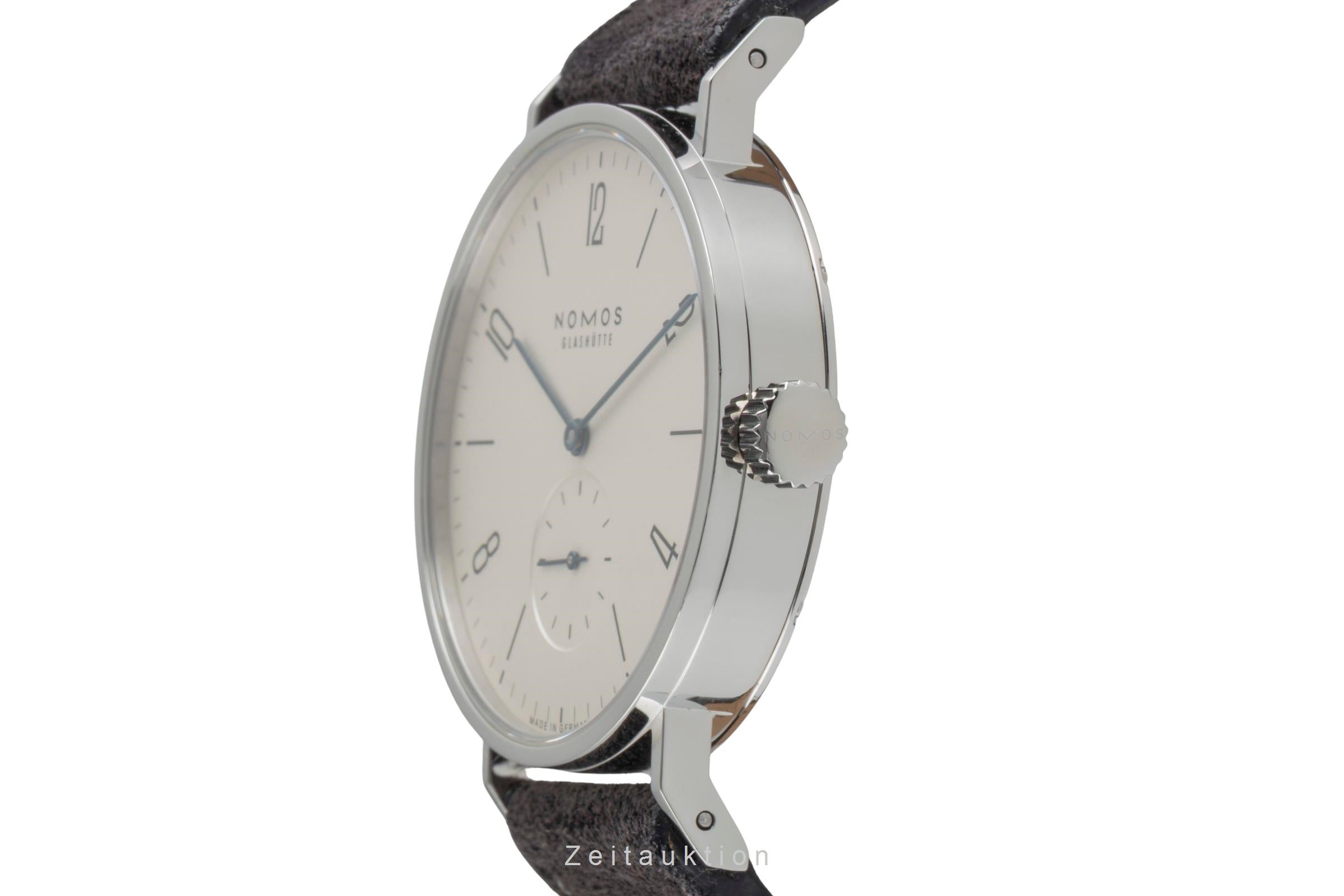 Nomos Tangomat acier automatique montre pour hommes 601  [2505639]