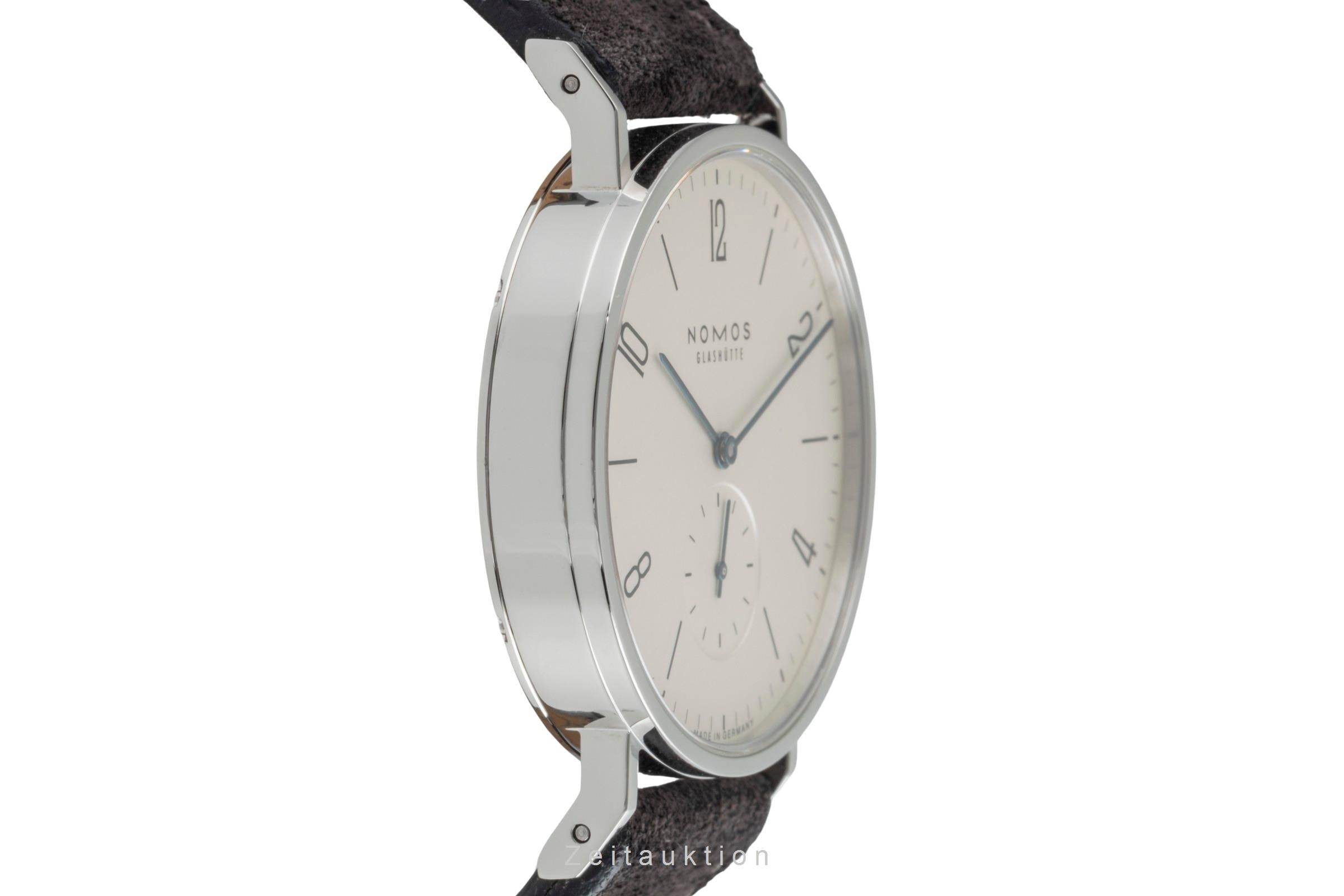 Nomos Tangomat acier automatique montre pour hommes 601  [2505639]