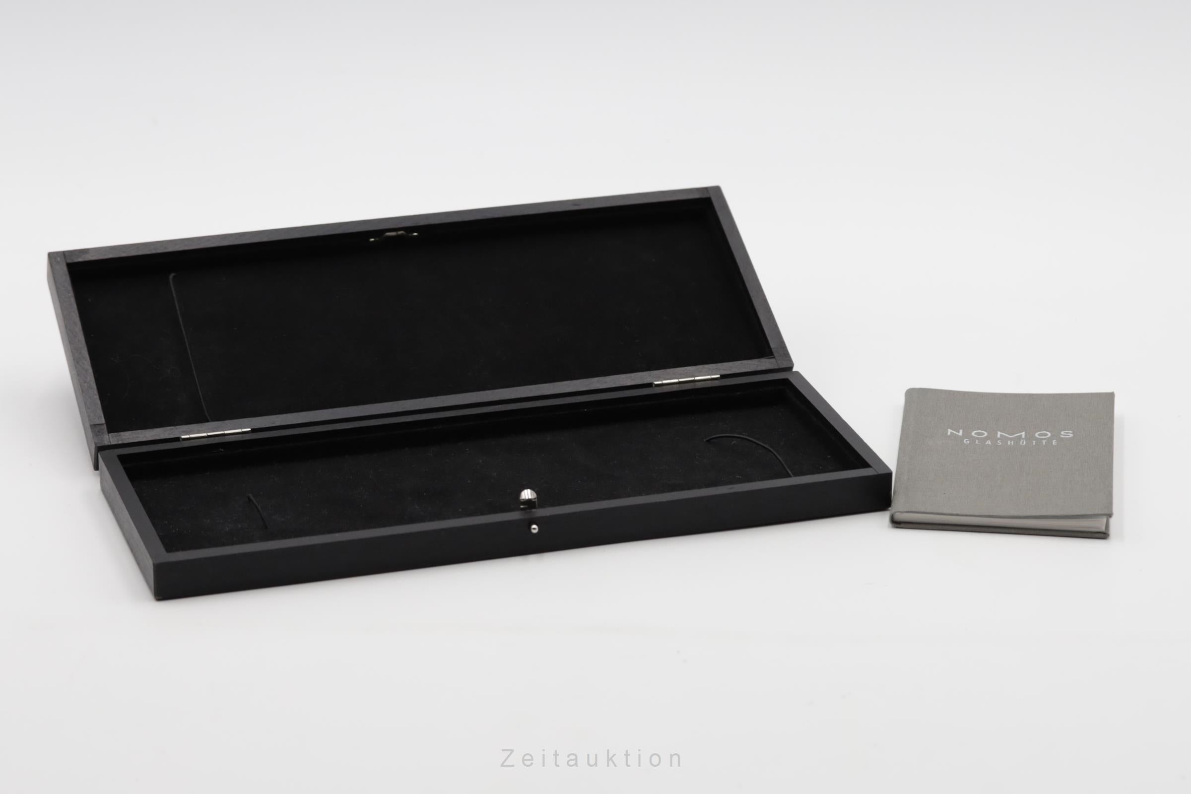 Nomos Tangomat acier automatique montre pour hommes 601  [2505639]