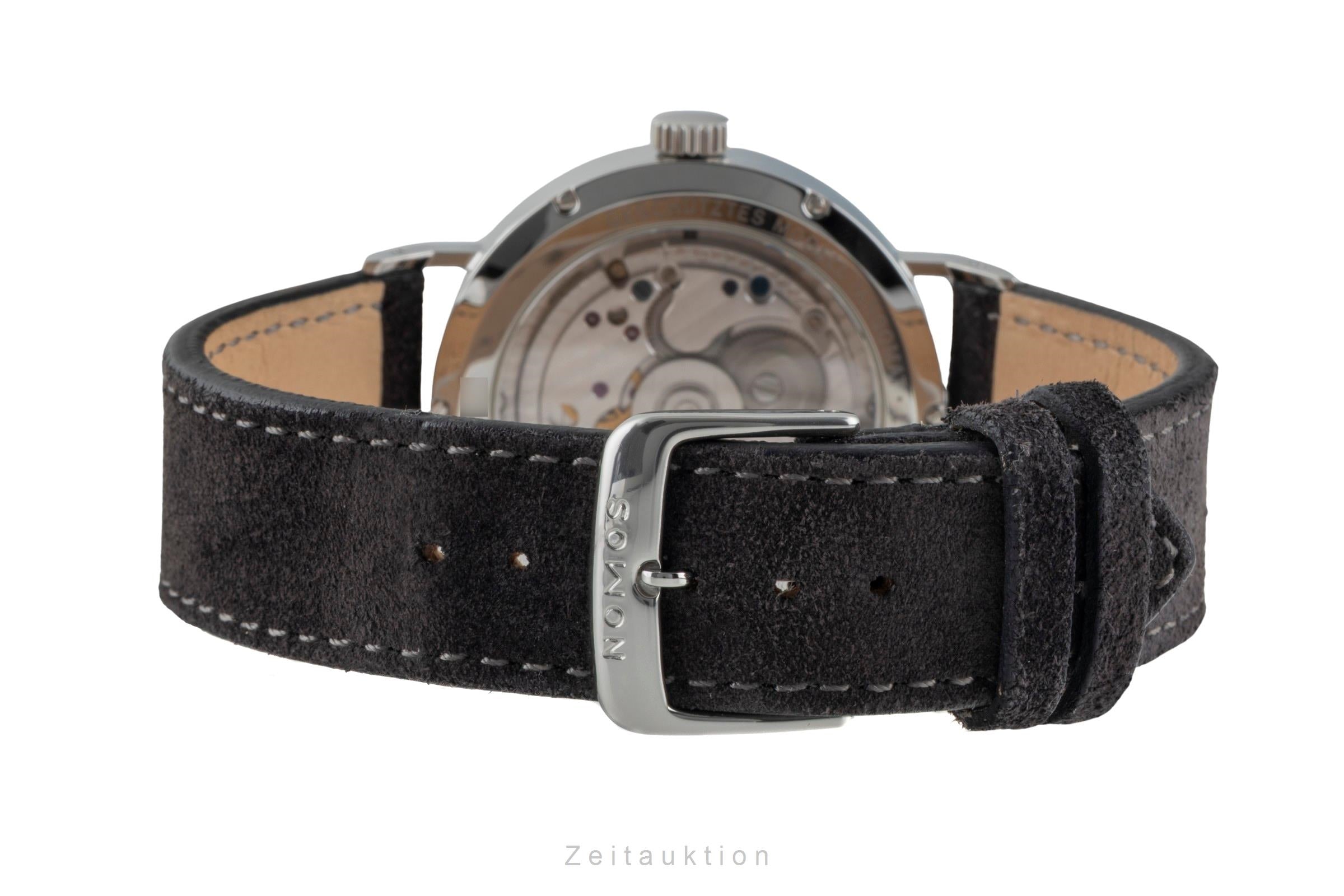 Nomos Tangomat acier automatique montre pour hommes 601  [2505639]