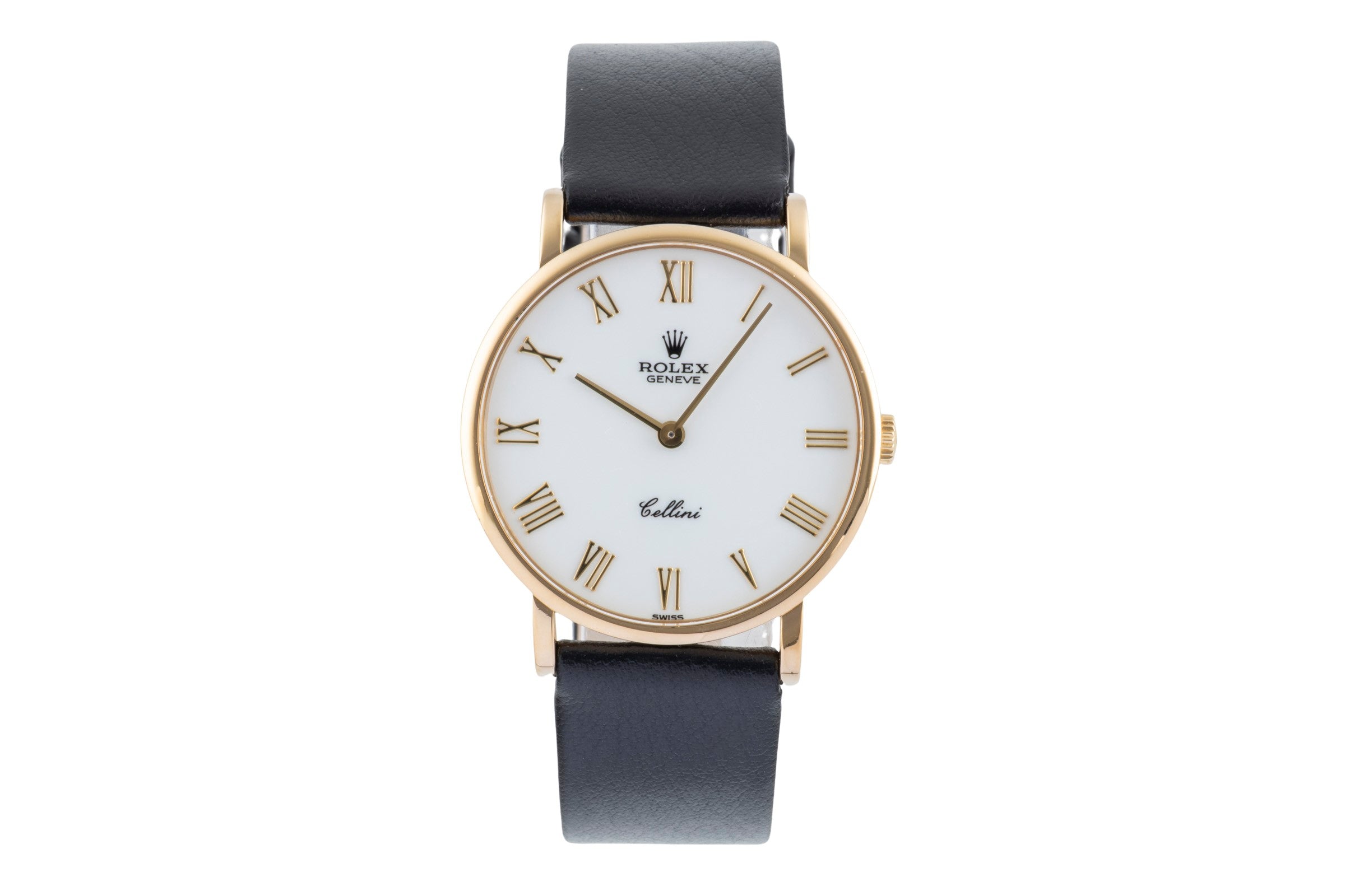 Rolex Cellini 18 ct gold manual winding men's watch 5112  [2505646]