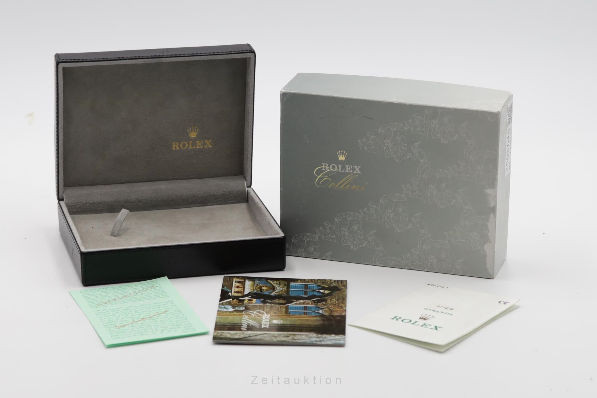 Rolex Cellini 18 ct gold manual winding men's watch 5112  [2505646]