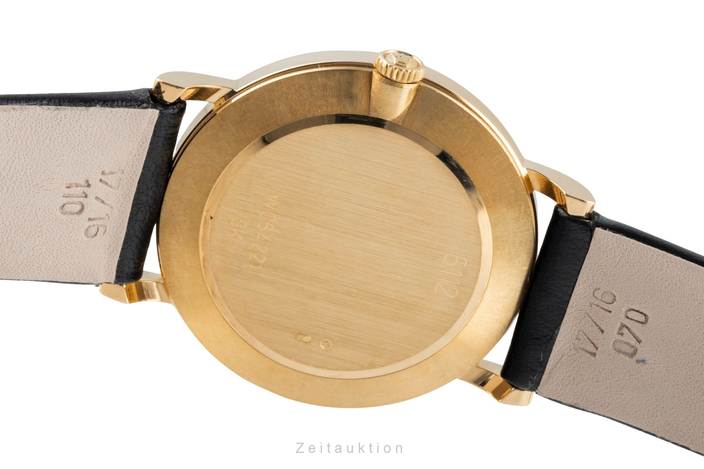 Rolex Cellini 18 ct gold manual winding men's watch 5112  [2505646]