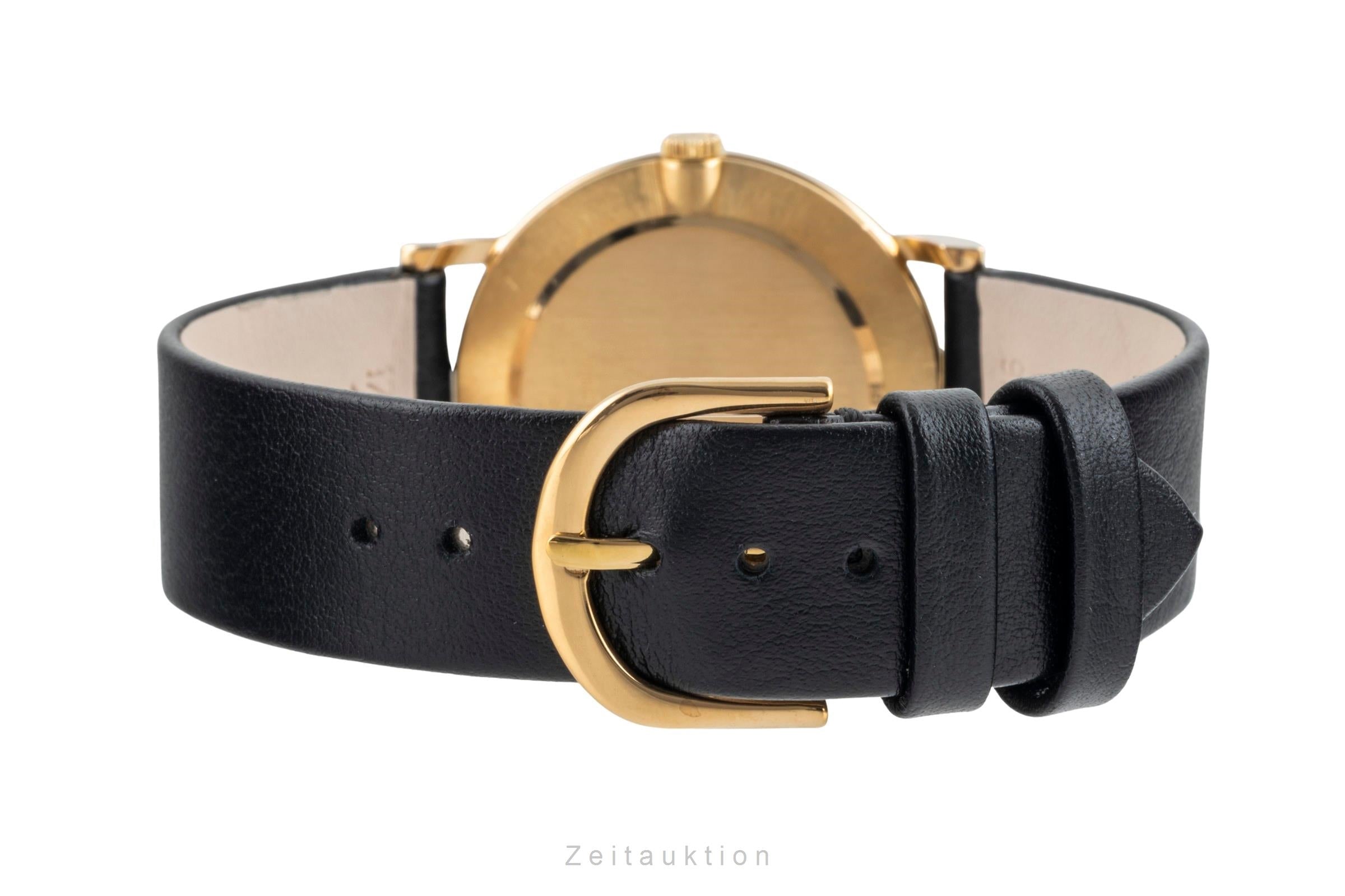 Rolex Cellini 18 ct gold manual winding men's watch 5112  [2505646]