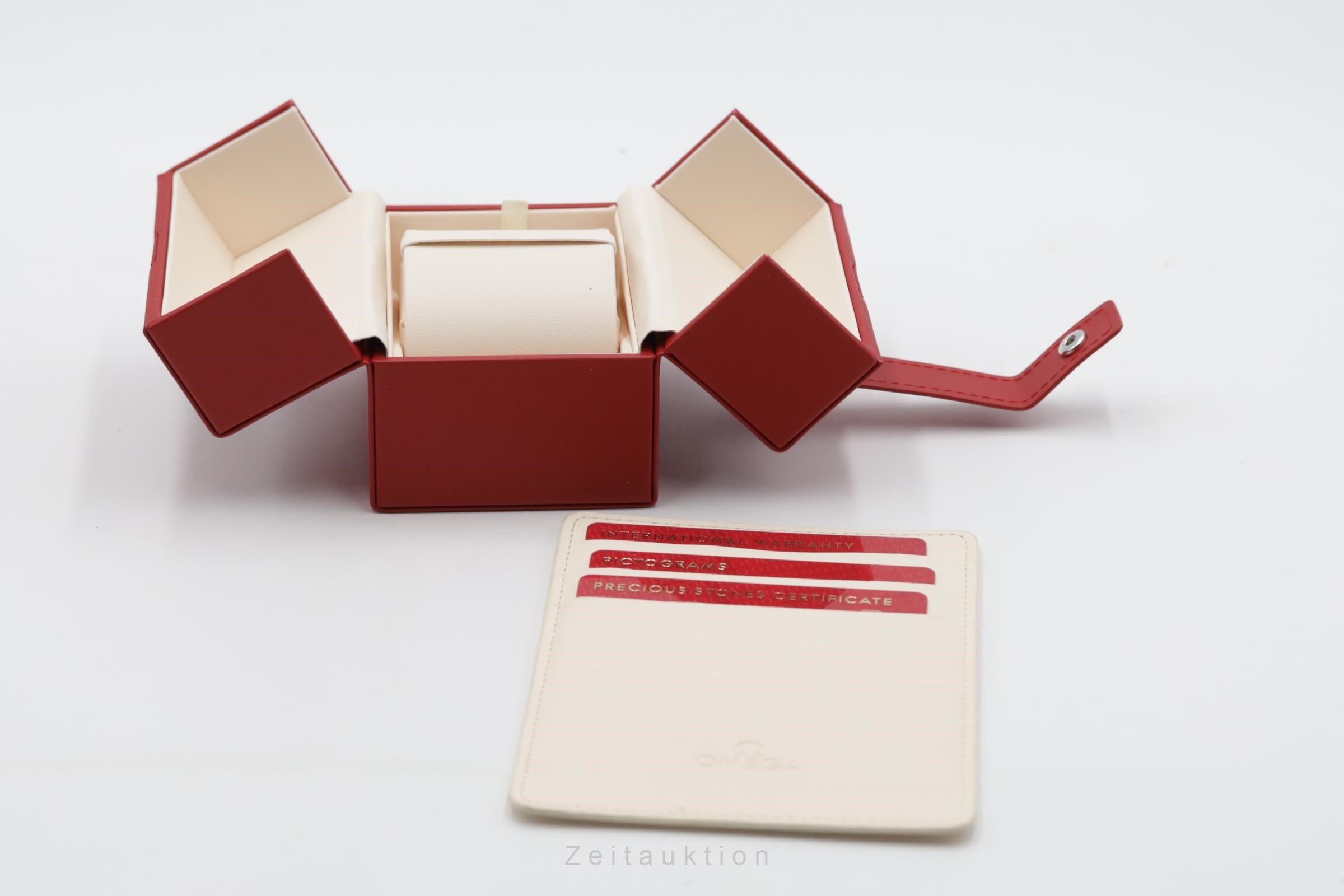 Omega Seamaster acero cuarzo reloj para damas  220.10.28.60.53.001  [2505647]