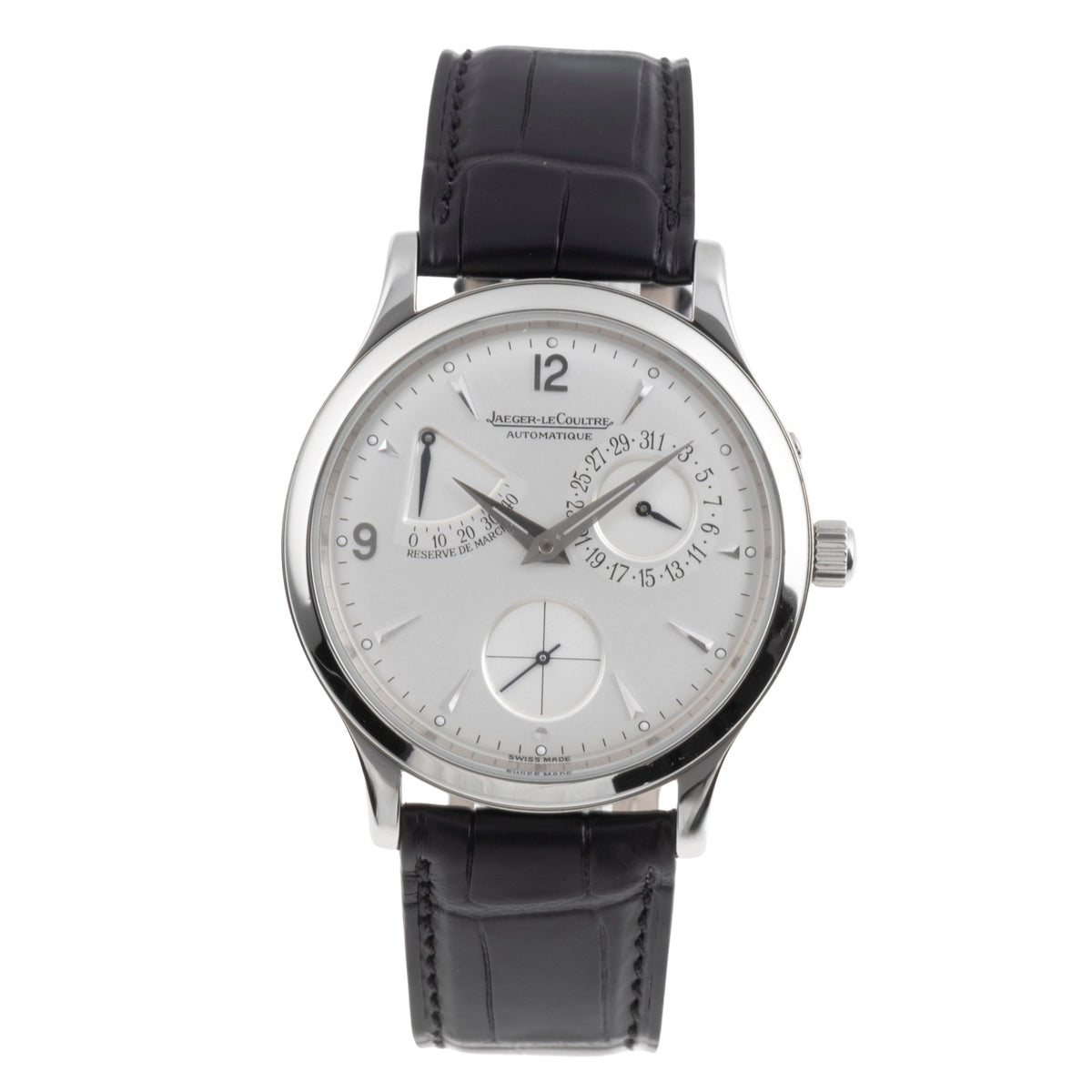 Mouvement De Montre à Gousset Jaeger-LeCoultre - Répétition Quarts, Probablement Années 1890 - Mécanique Manuelle - Pièce D'occasion/vintage