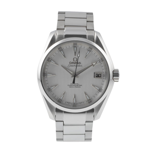 Omega Seamaster acier automatique montre pour hommes 231.13.39.21.02.001  [2505654]