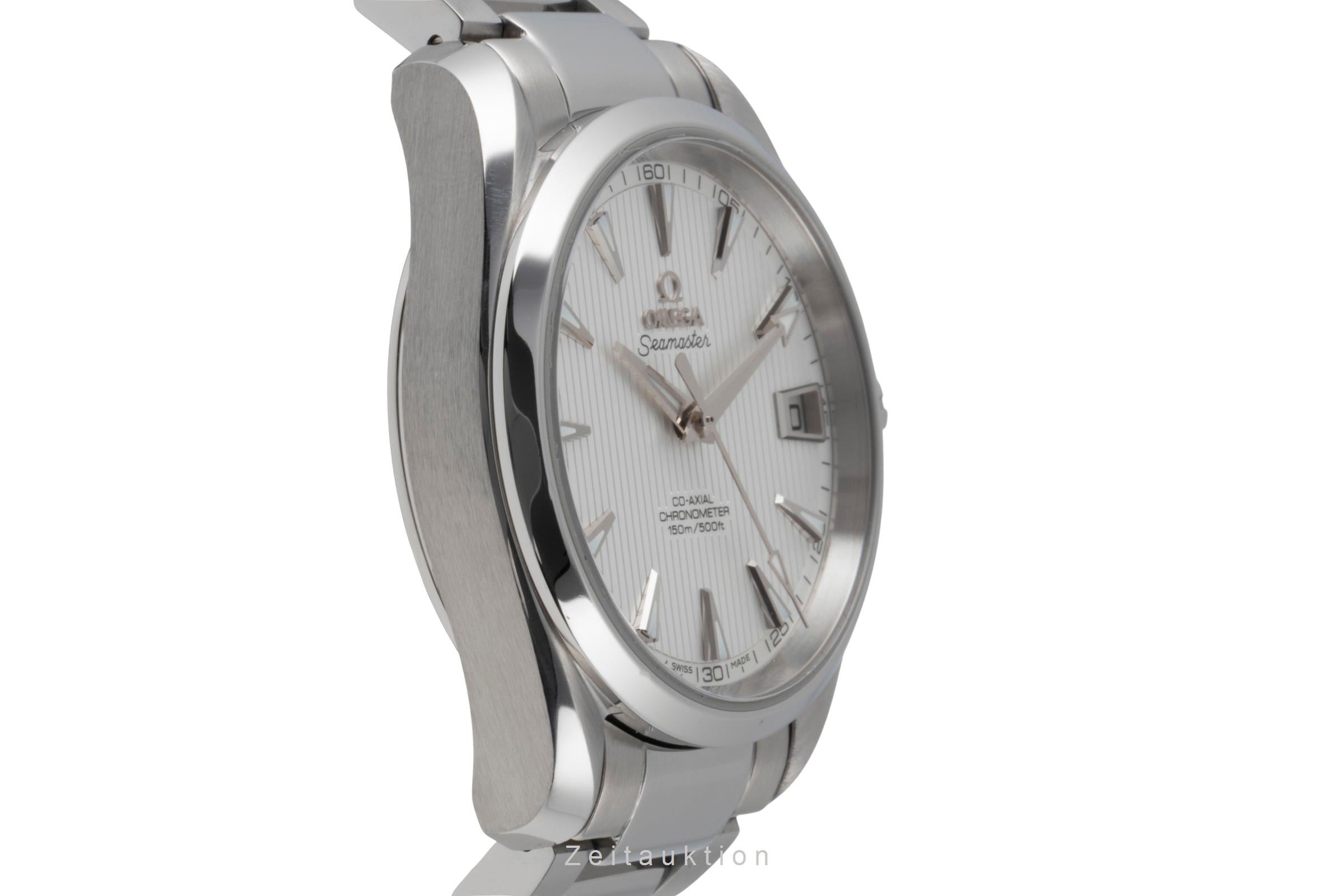 Omega Seamaster acier automatique montre pour hommes 231.13.39.21.02.001  [2505654]