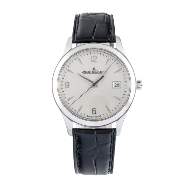 Jaeger LeCoultre Master Control steel automatic men's watch Q1548420, 176.8.40.S  [2505656]