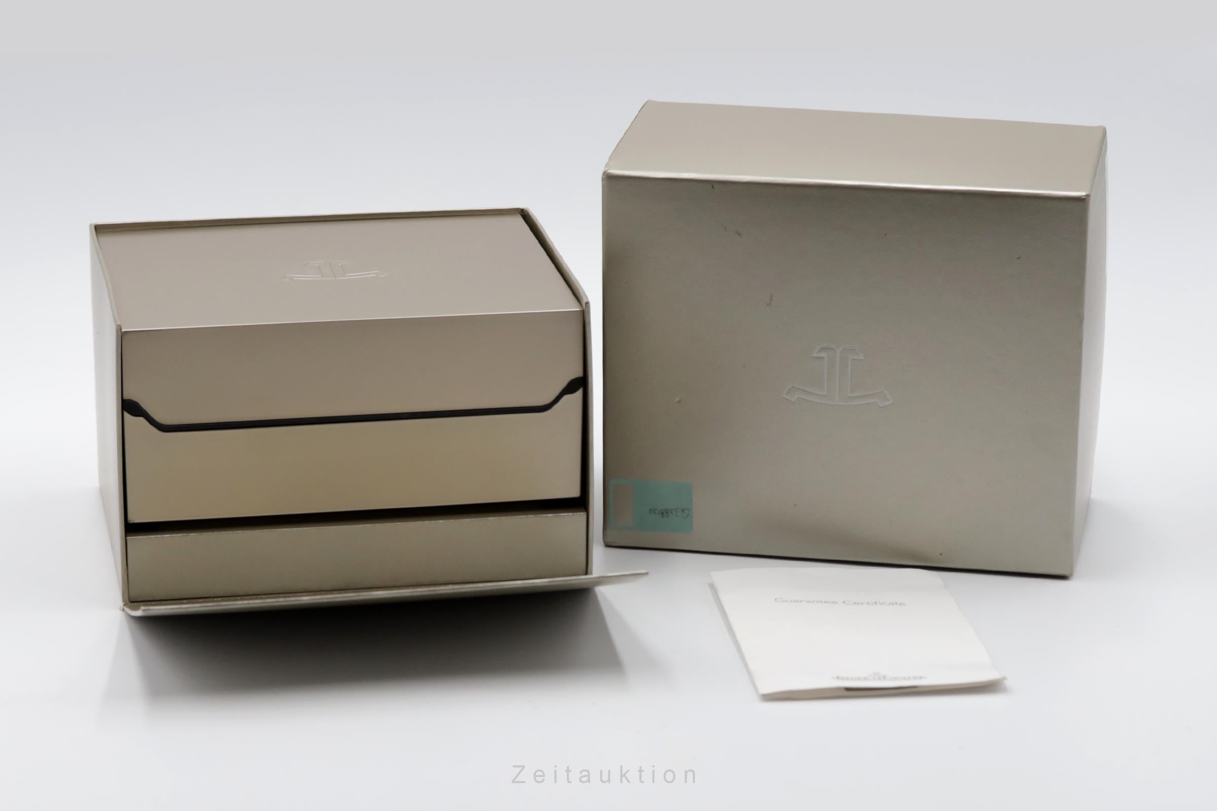 Jaeger LeCoultre Reverso acero cuerda manual reloj para damas  Q2668130 , 211.8.44  [2505659]