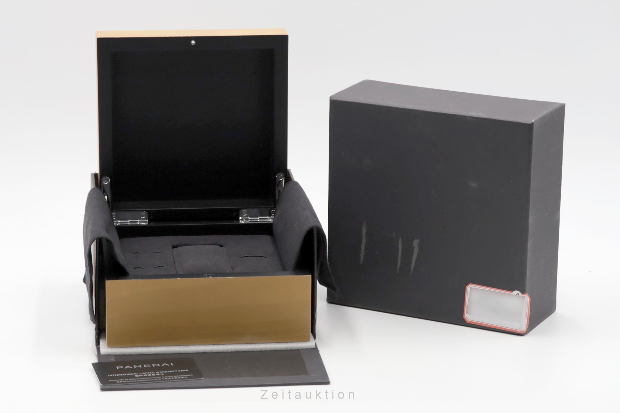 Panerai Submersible acier automatique montre pour hommes PAM02223 LP: 9700EUR  [2505662]