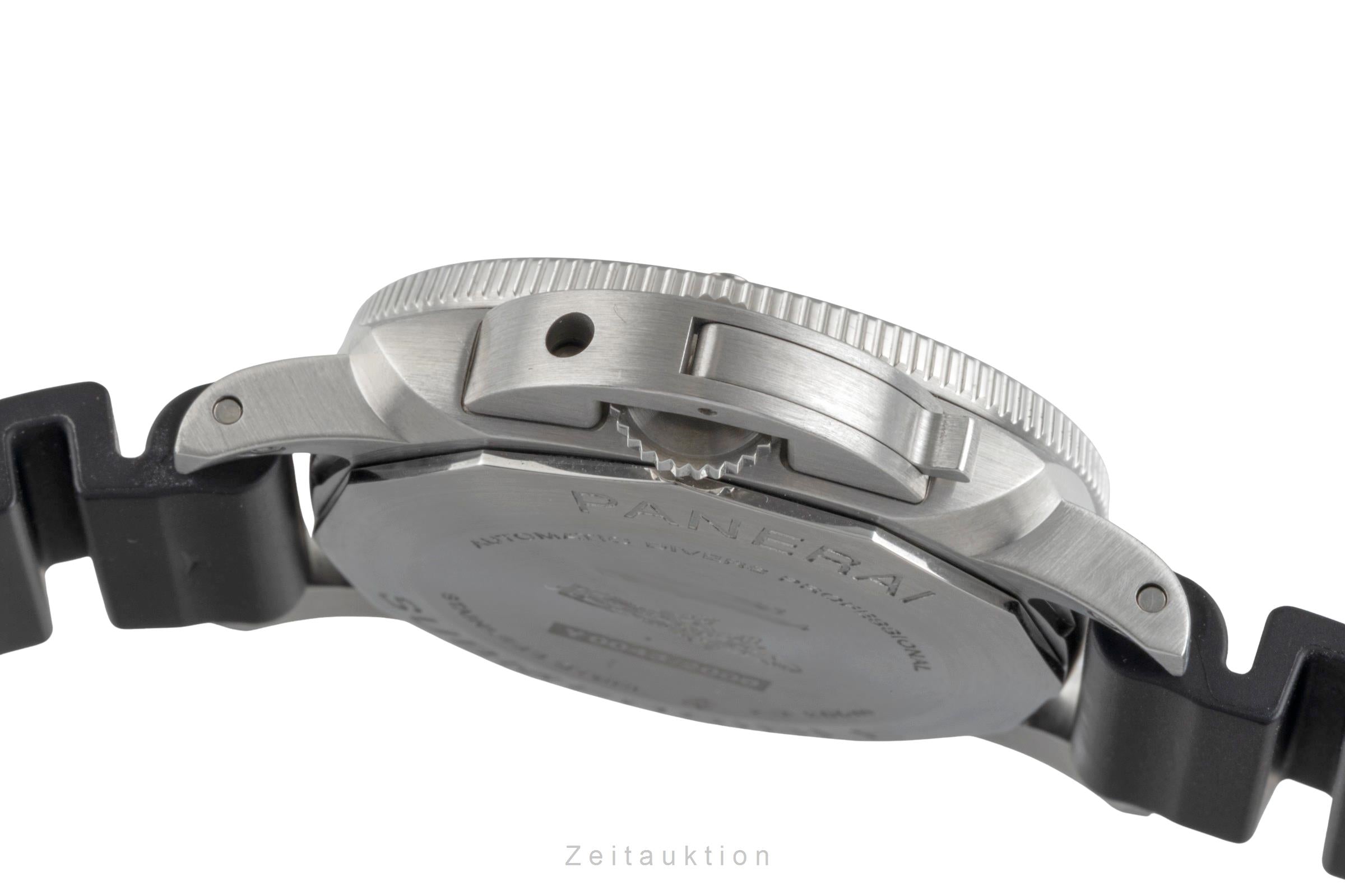 Panerai Submersible acier automatique montre pour hommes PAM02223 LP: 9700EUR  [2505662]