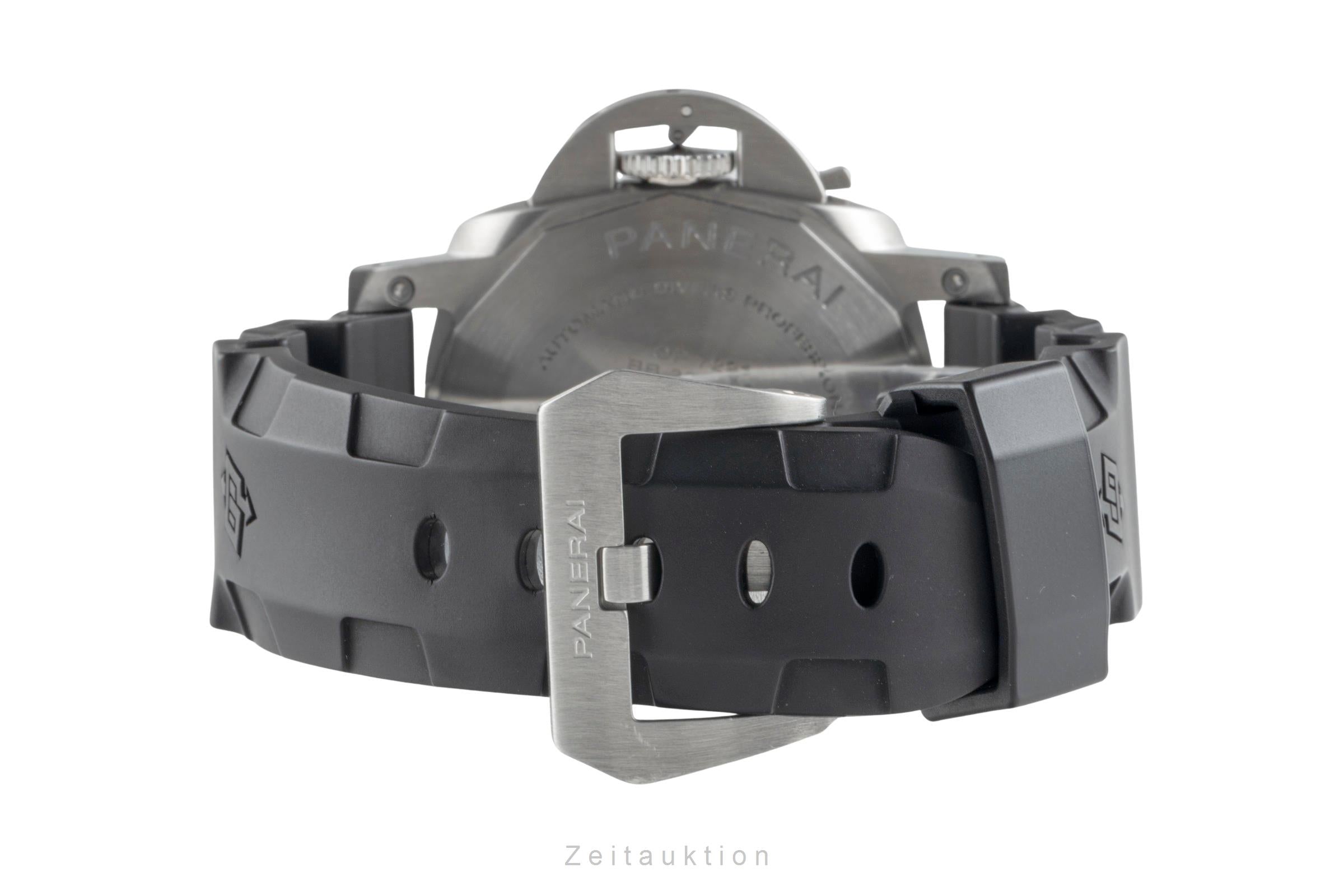 Panerai Submersible acier automatique montre pour hommes PAM02223 LP: 9700EUR  [2505662]