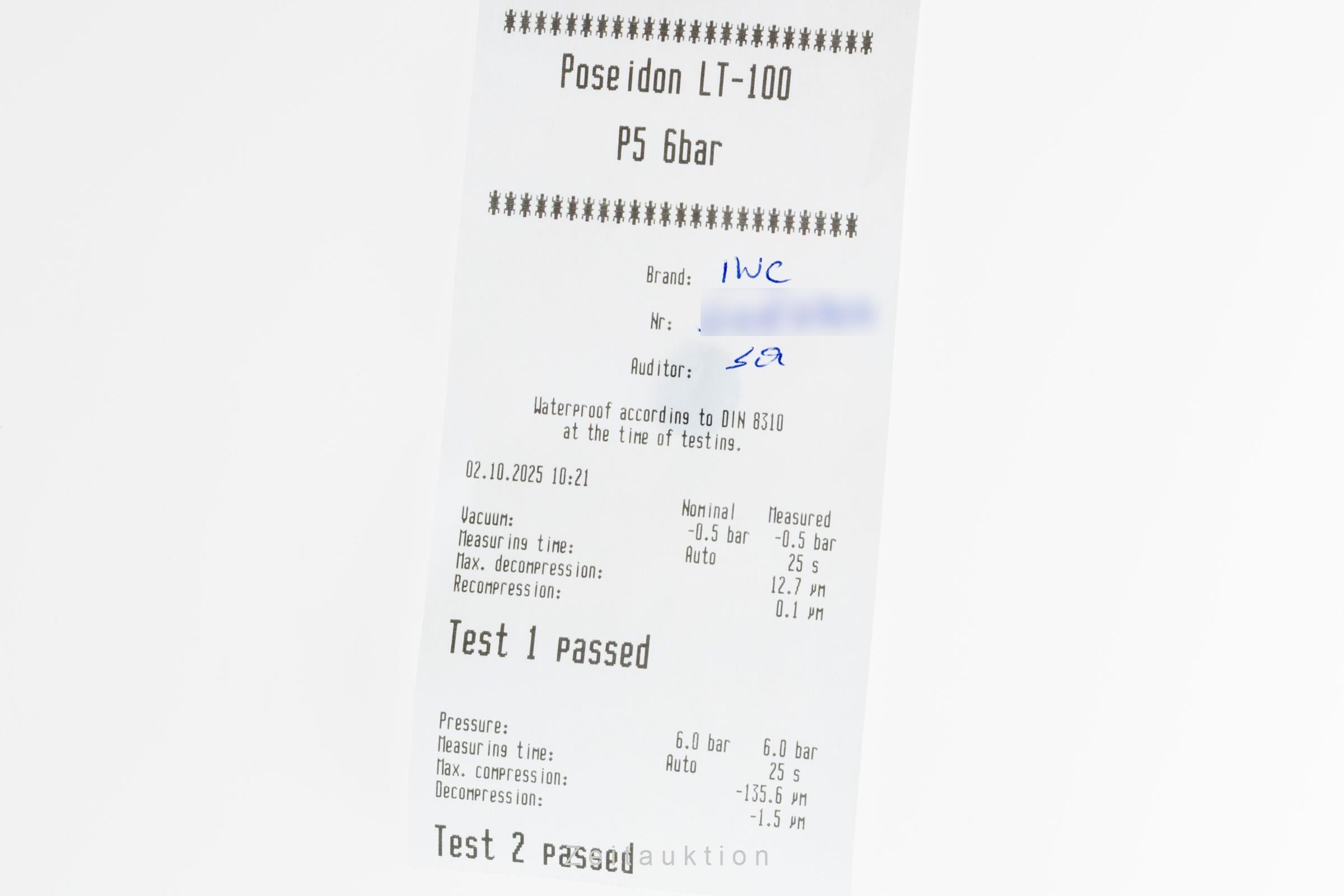 IWC Große Fliegeruhr Top Gun Miramar Big Pilot Keramik Automatik Ref. IW501902 [2505663]