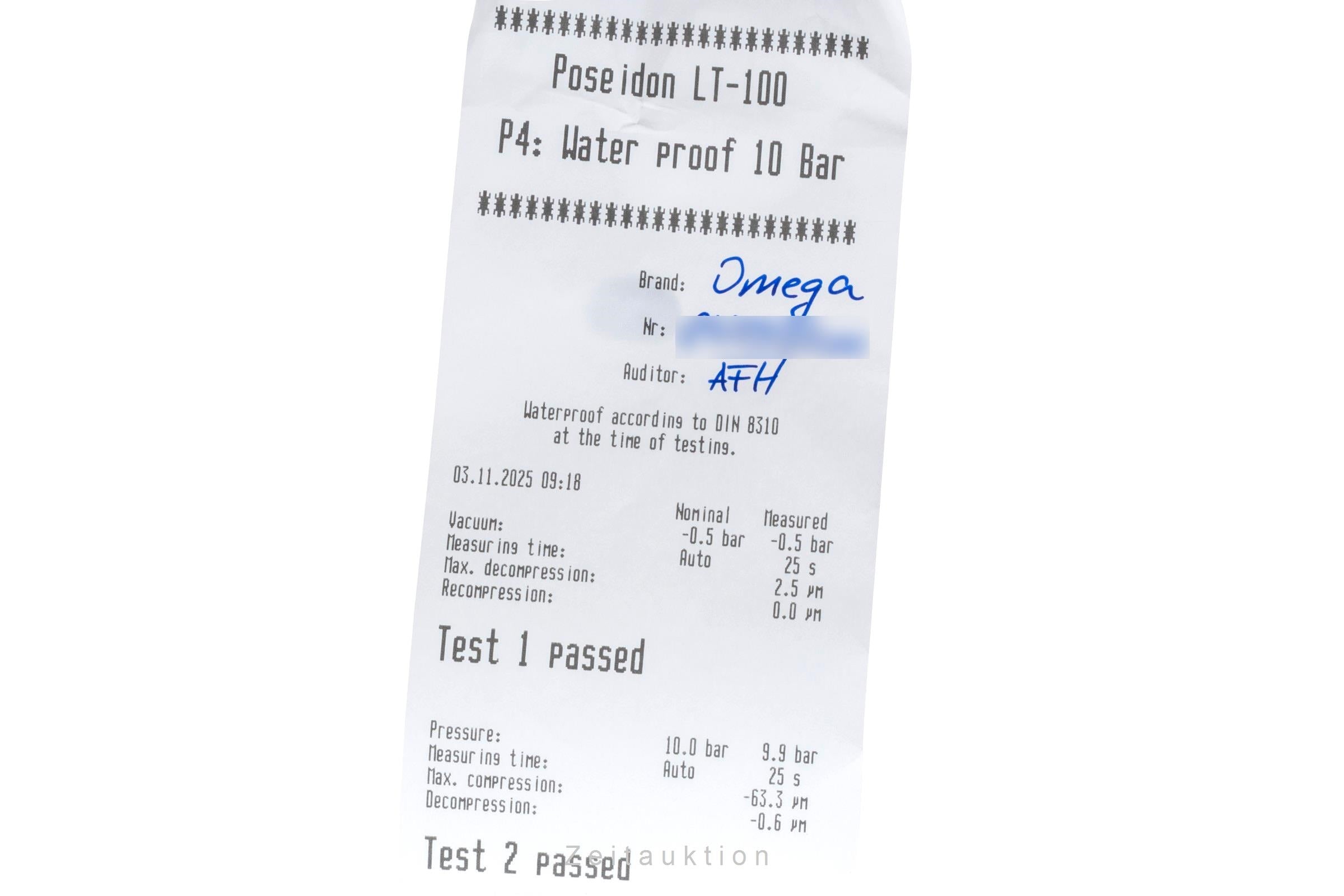 Omega Speedmaster Date chronographe acier automatique montre pour hommes 3210.50.00  [2505666]