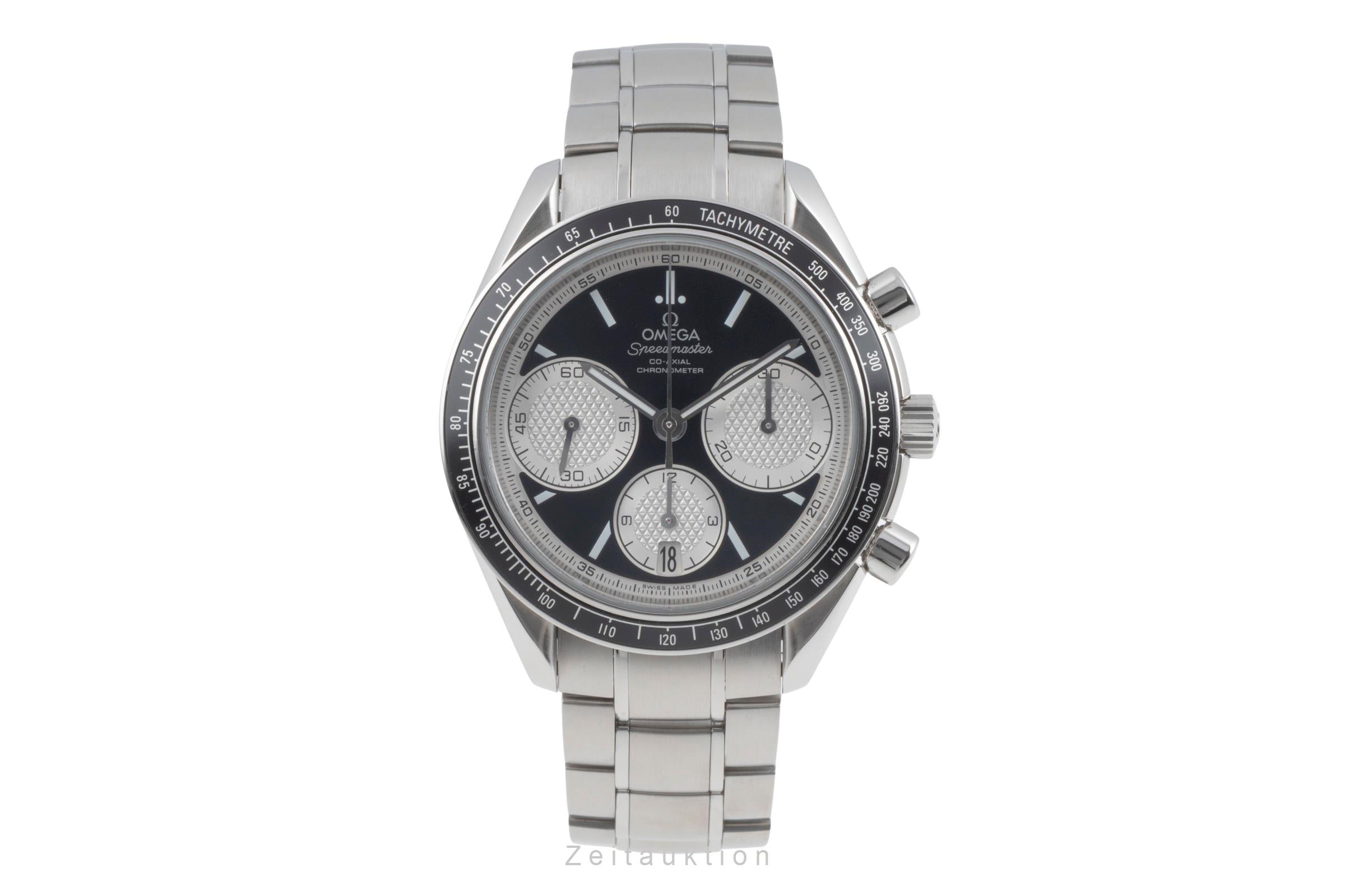 Omega Speedmaster Racing chronographe acier automatique montre pour hommes 326.30.40.50.01.002  [2505667]