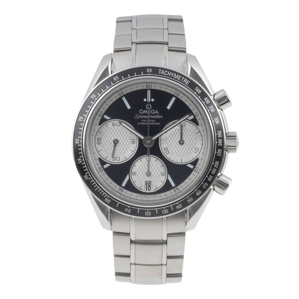 Omega Speedmaster Racing chronographe acier automatique montre pour hommes 326.30.40.50.01.002  [2505667]