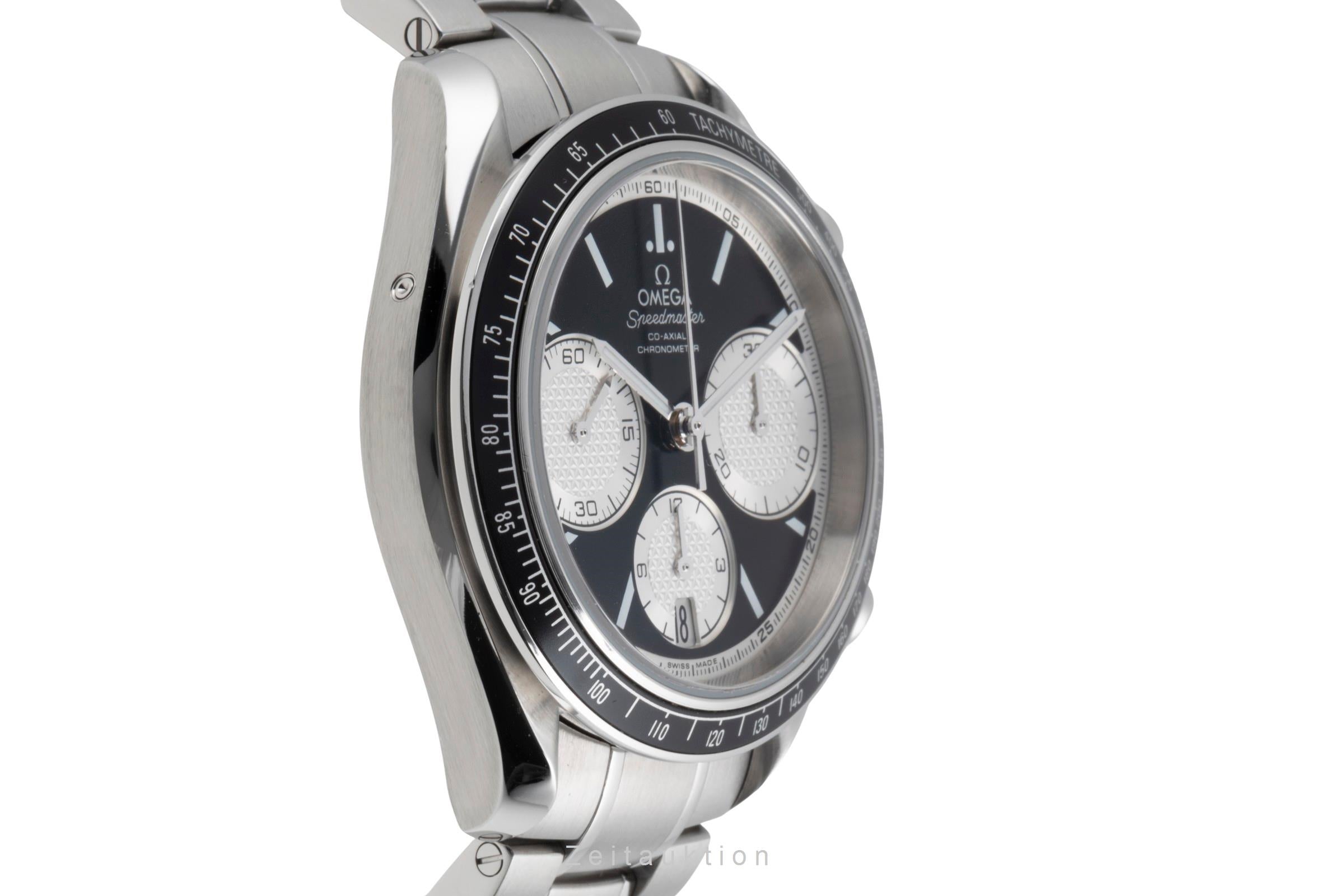 Omega Speedmaster Racing chronographe acier automatique montre pour hommes 326.30.40.50.01.002  [2505667]