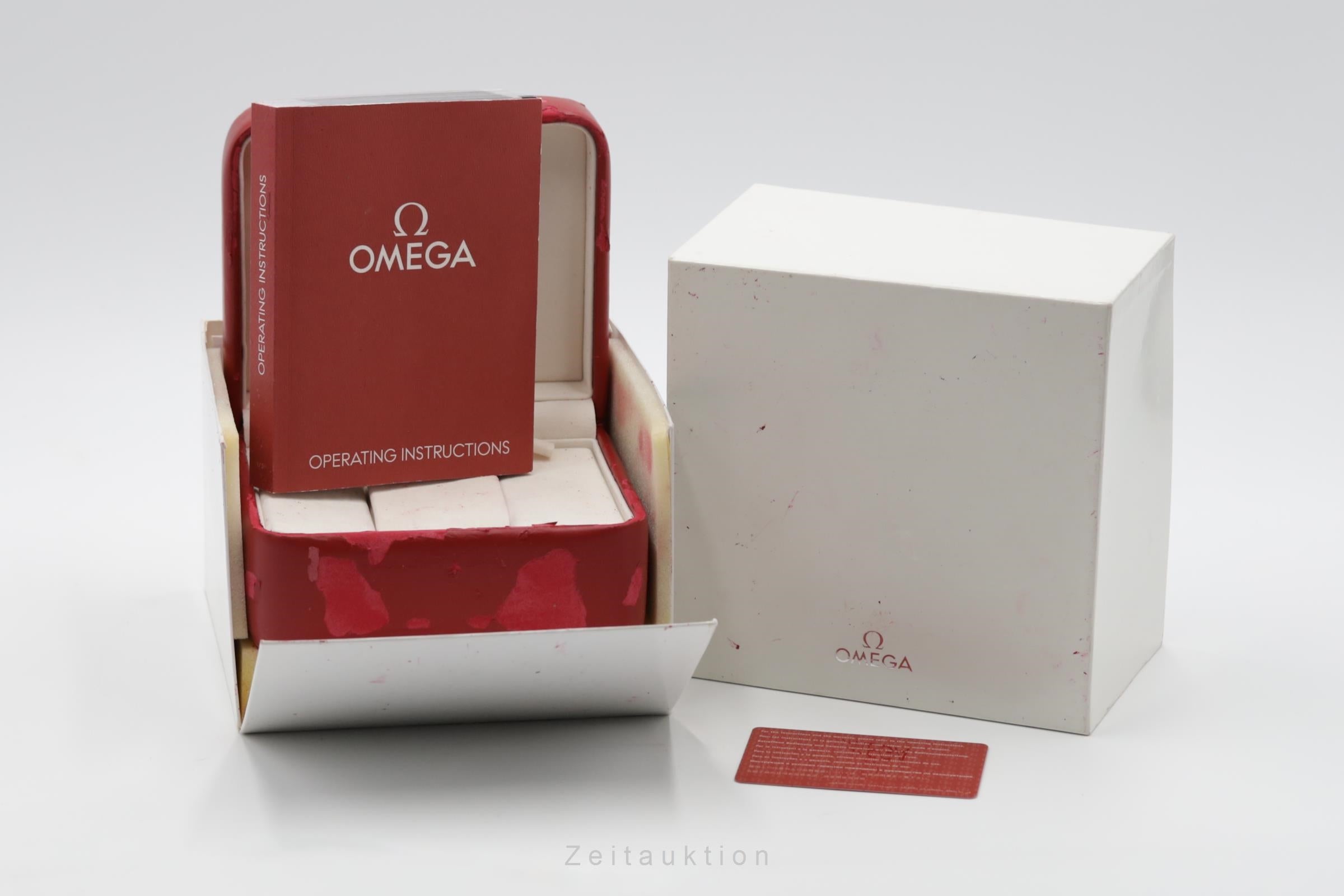 Omega Speedmaster Racing chronographe acier automatique montre pour hommes 326.30.40.50.01.002  [2505667]