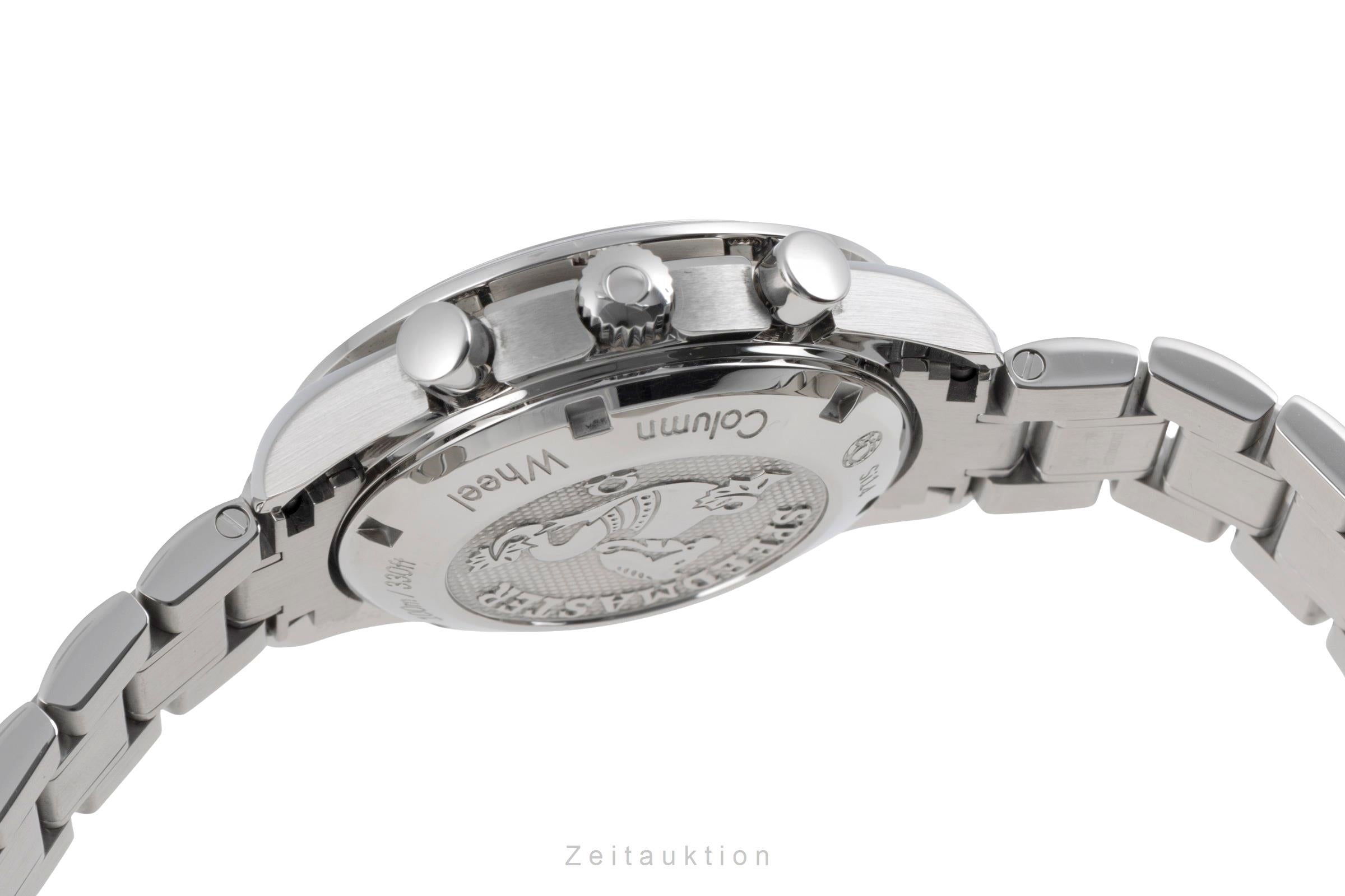 Omega Speedmaster Racing chronographe acier automatique montre pour hommes 326.30.40.50.01.002  [2505667]