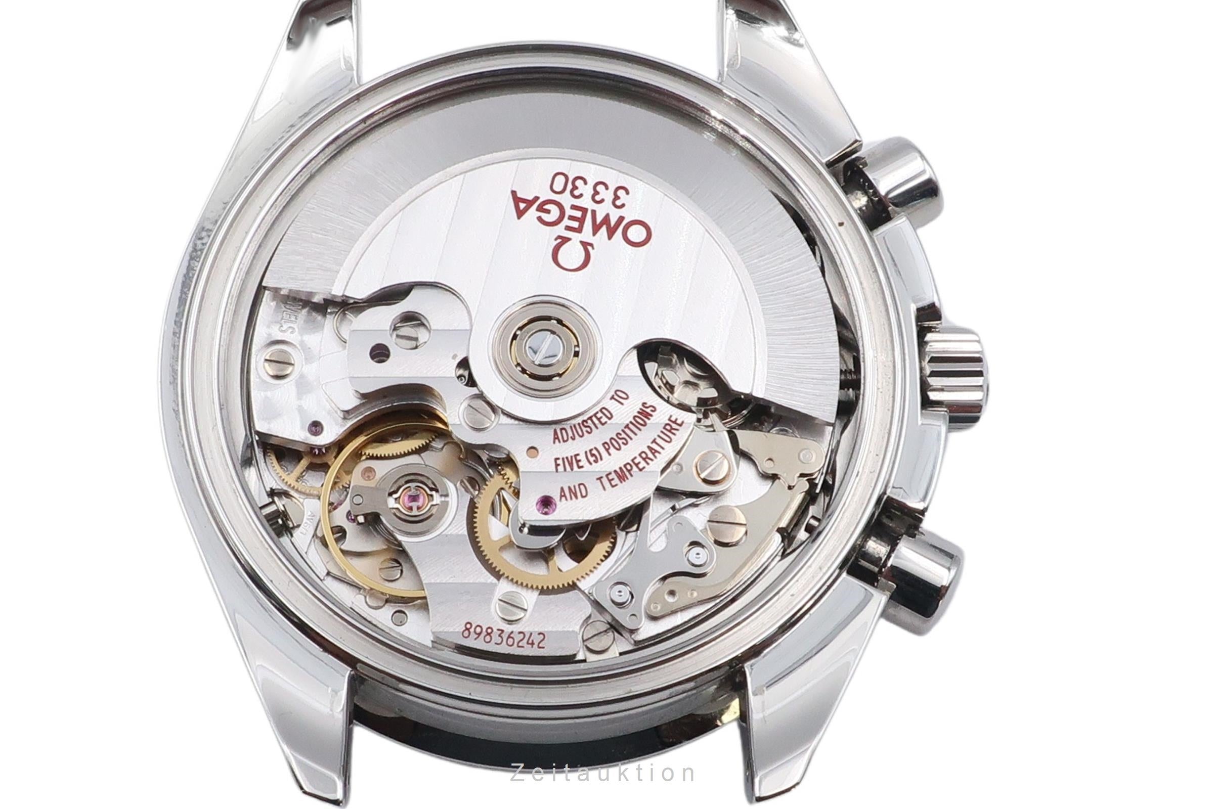 Omega Speedmaster Racing chronographe acier automatique montre pour hommes 326.30.40.50.01.002  [2505667]