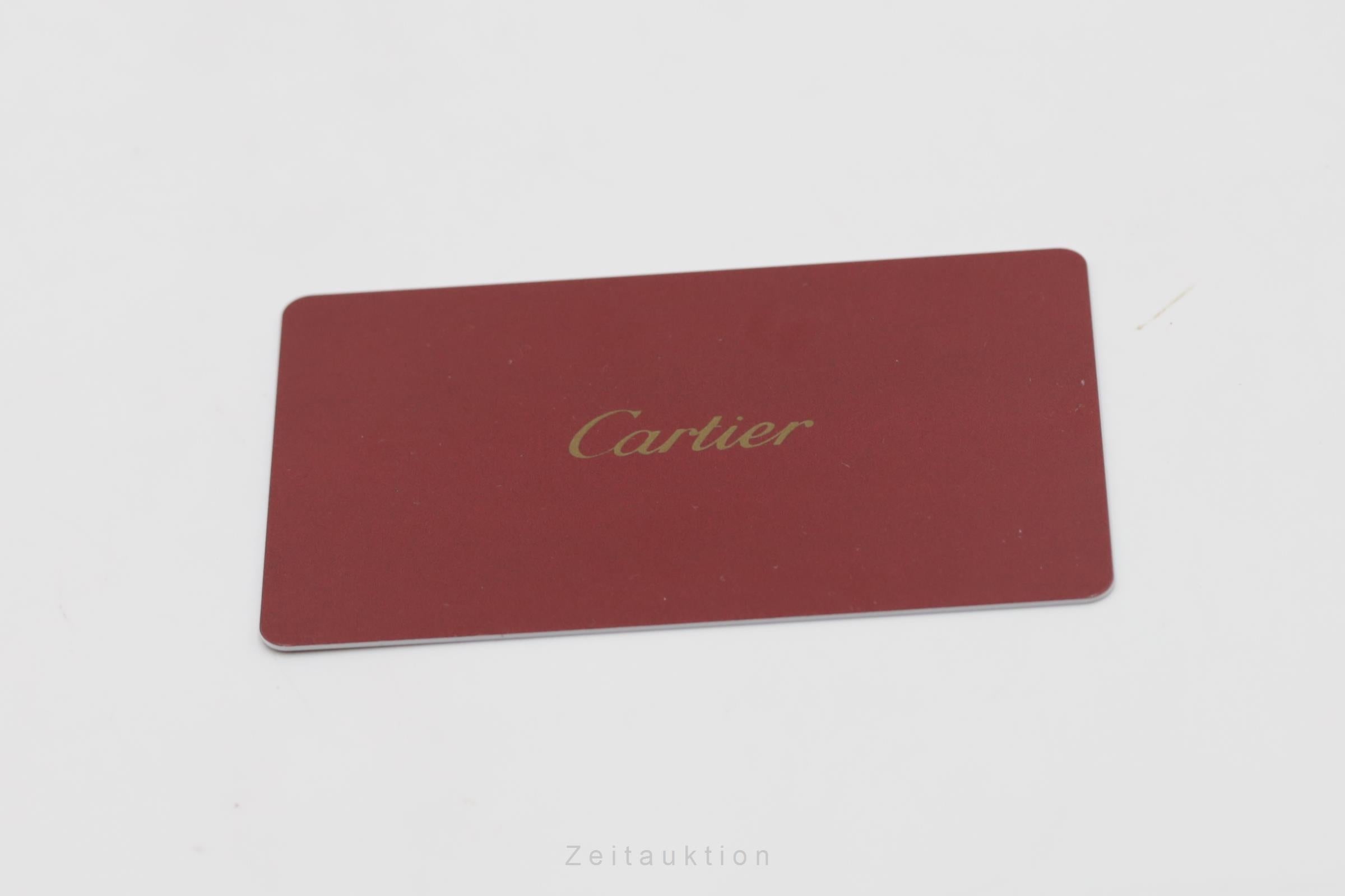 Cartier Tank 18 ct red gold quartz women's watch W5200024  [2505668]
