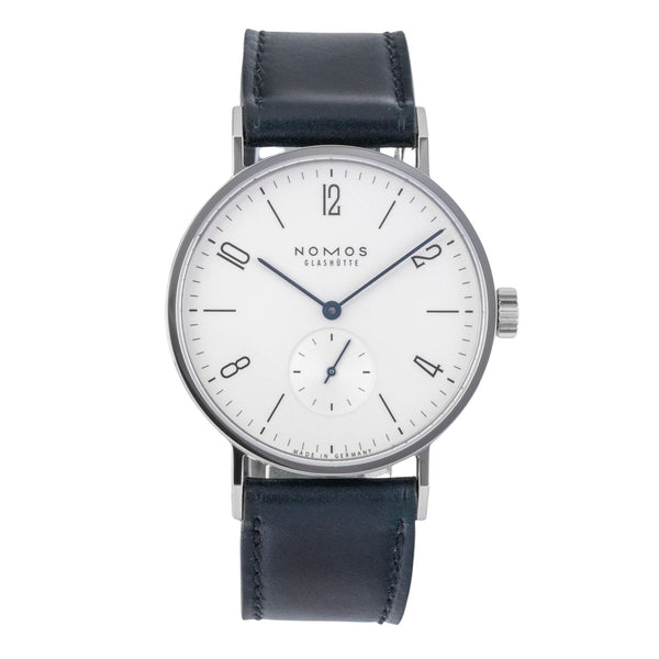 Nomos Tangomat acero automático reloj para caballeros 641  [2505673]