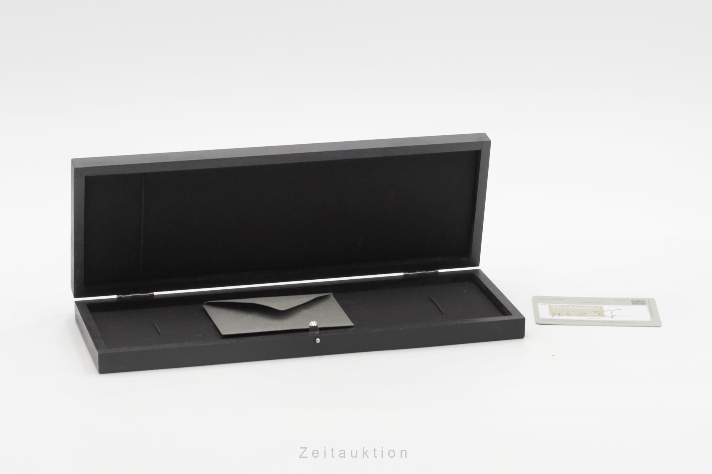 Nomos Orion acier à remontage manuel montre pour hommes 379 LP: 2260EUR  [2505674]