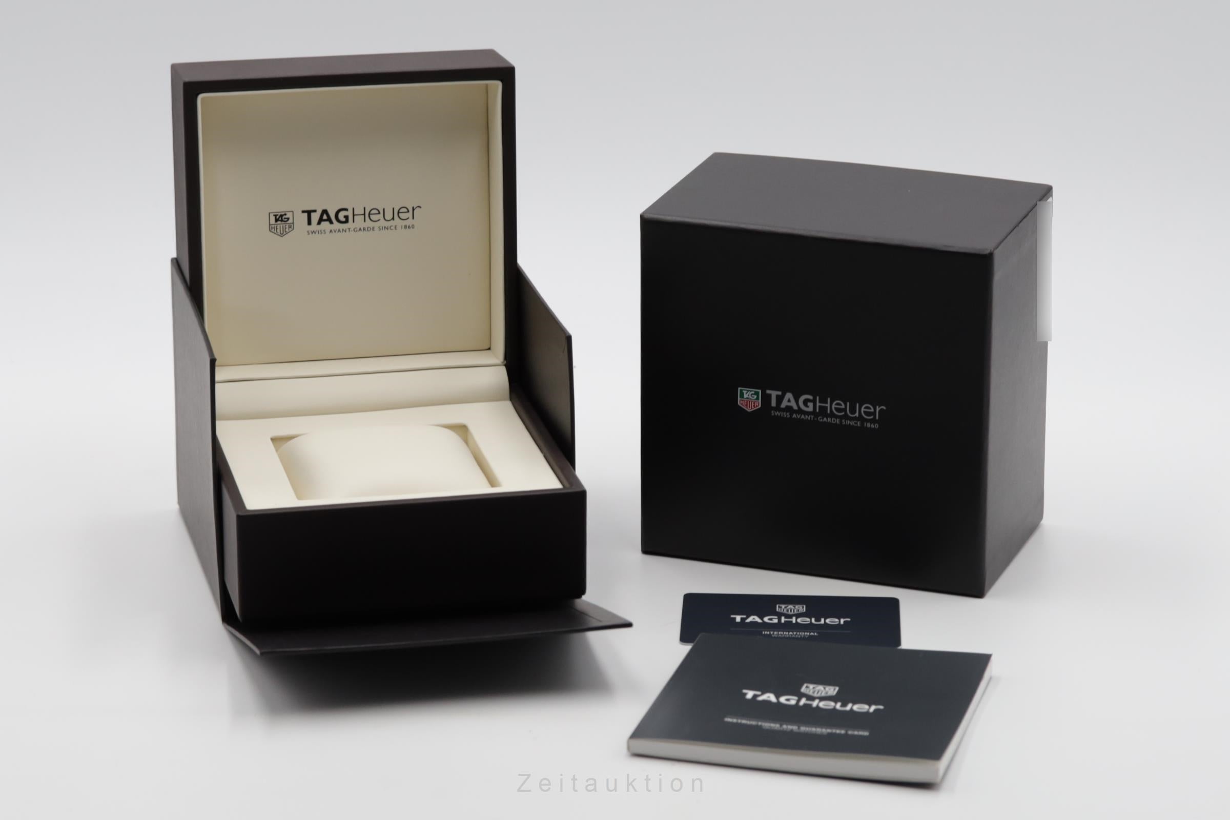 Tag Heuer Aquaracer Stahl MOP Dial Damenuhr Ref.WBD1311.BA0740 B&P 2018 [2505681]