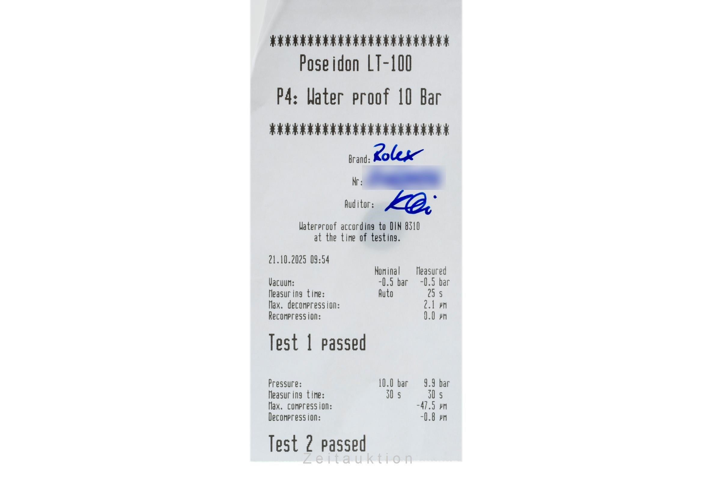 Rolex Yacht-Master acero / oro automático reloj para caballeros 16623  [2505683]