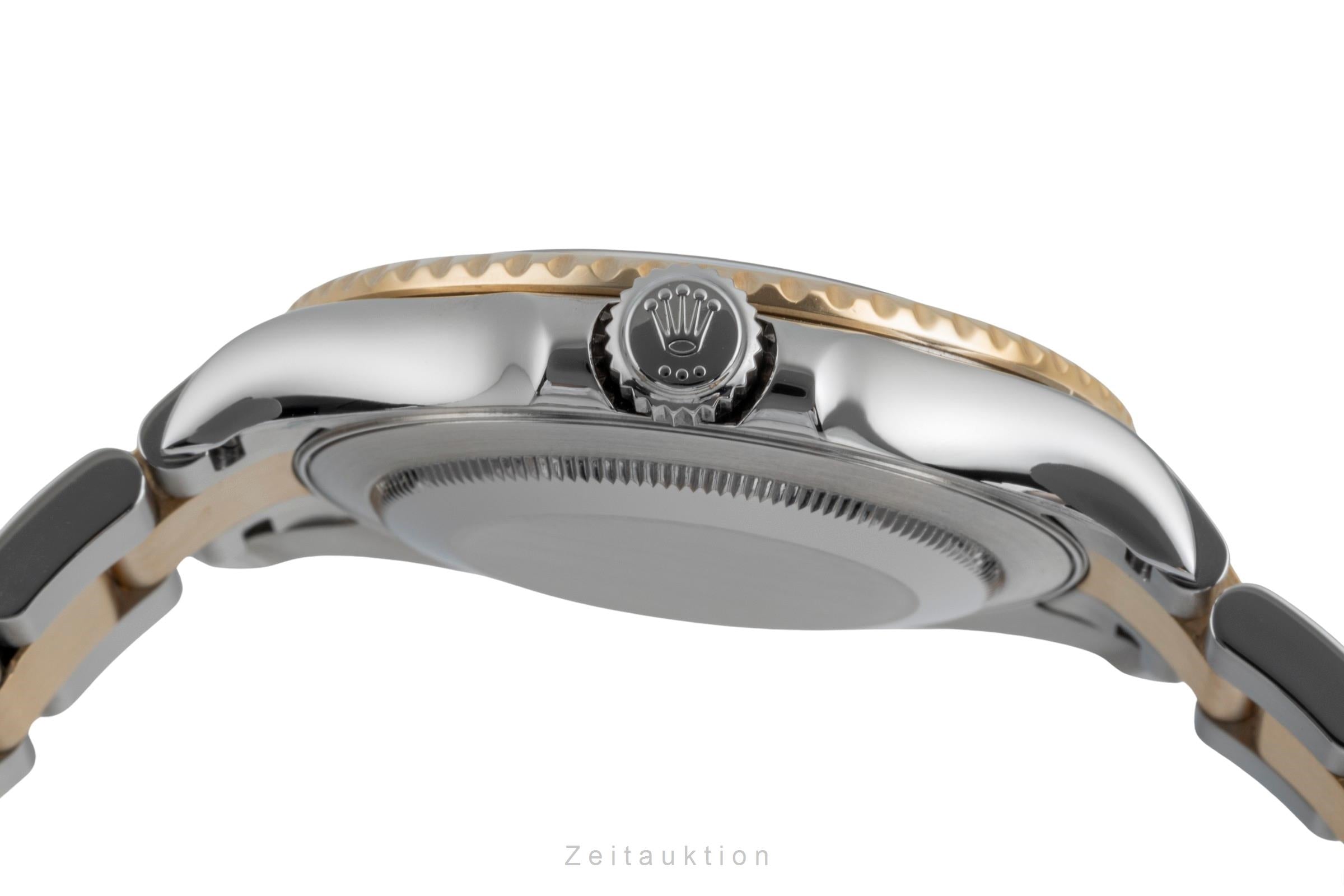 Rolex Yacht-Master acero / oro automático reloj para caballeros 16623  [2505683]