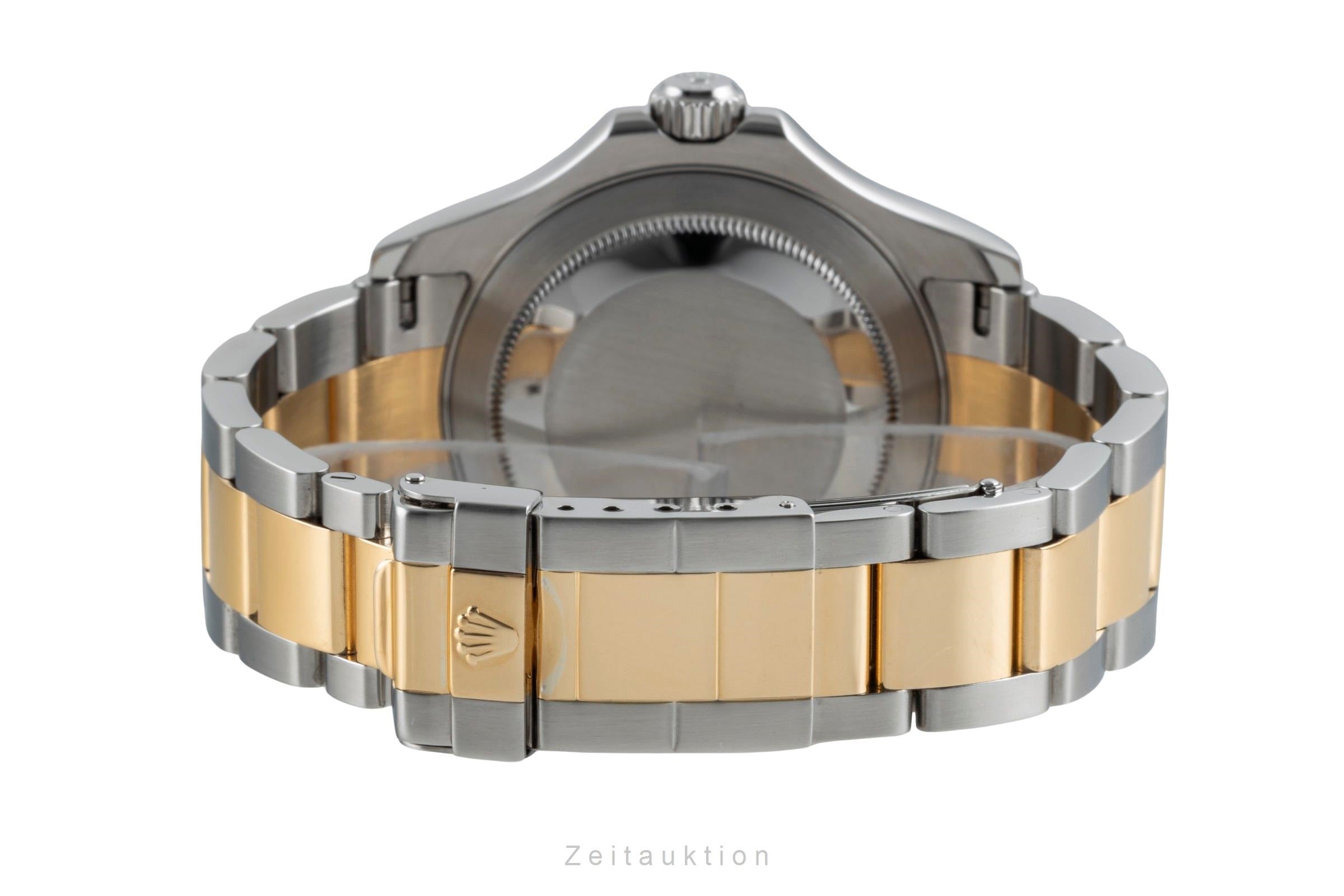 Rolex Yacht-Master acero / oro automático reloj para caballeros 16623  [2505683]