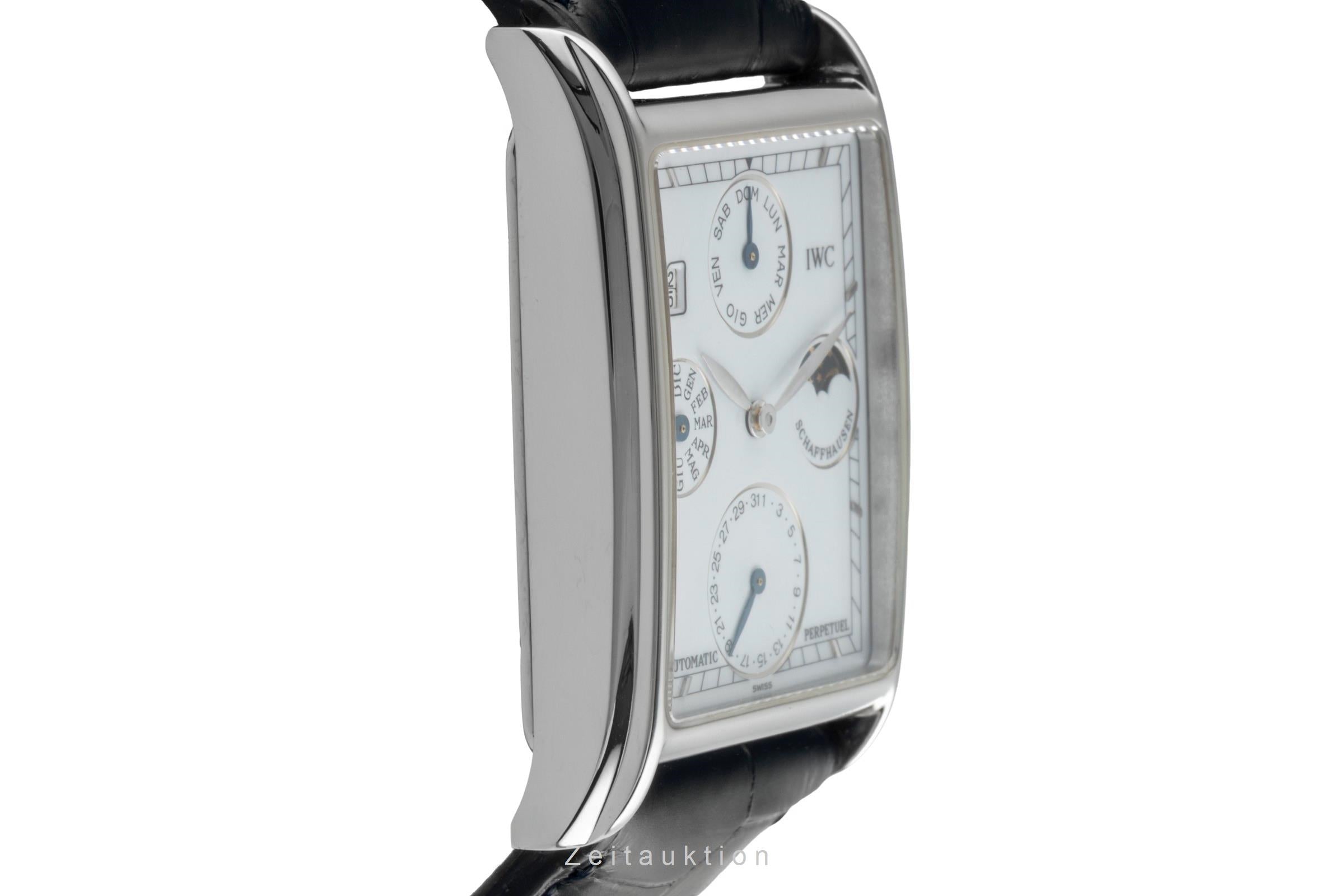 IWC Novecento platine automatique montre pour hommes IW3545  [2505685]