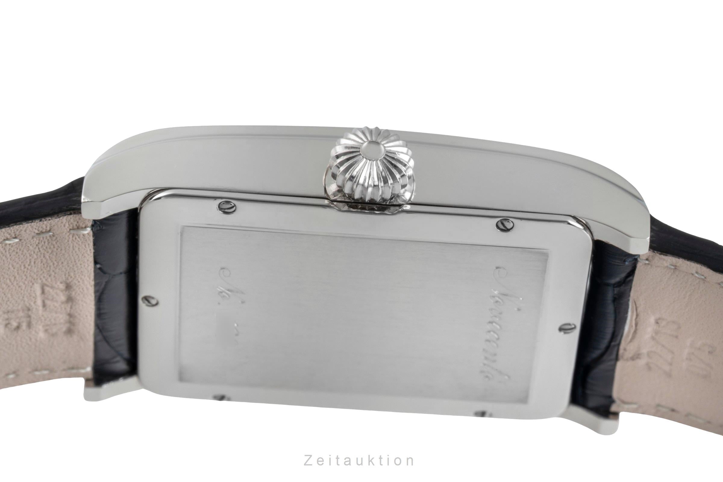 IWC Novecento platine automatique montre pour hommes IW3545  [2505685]