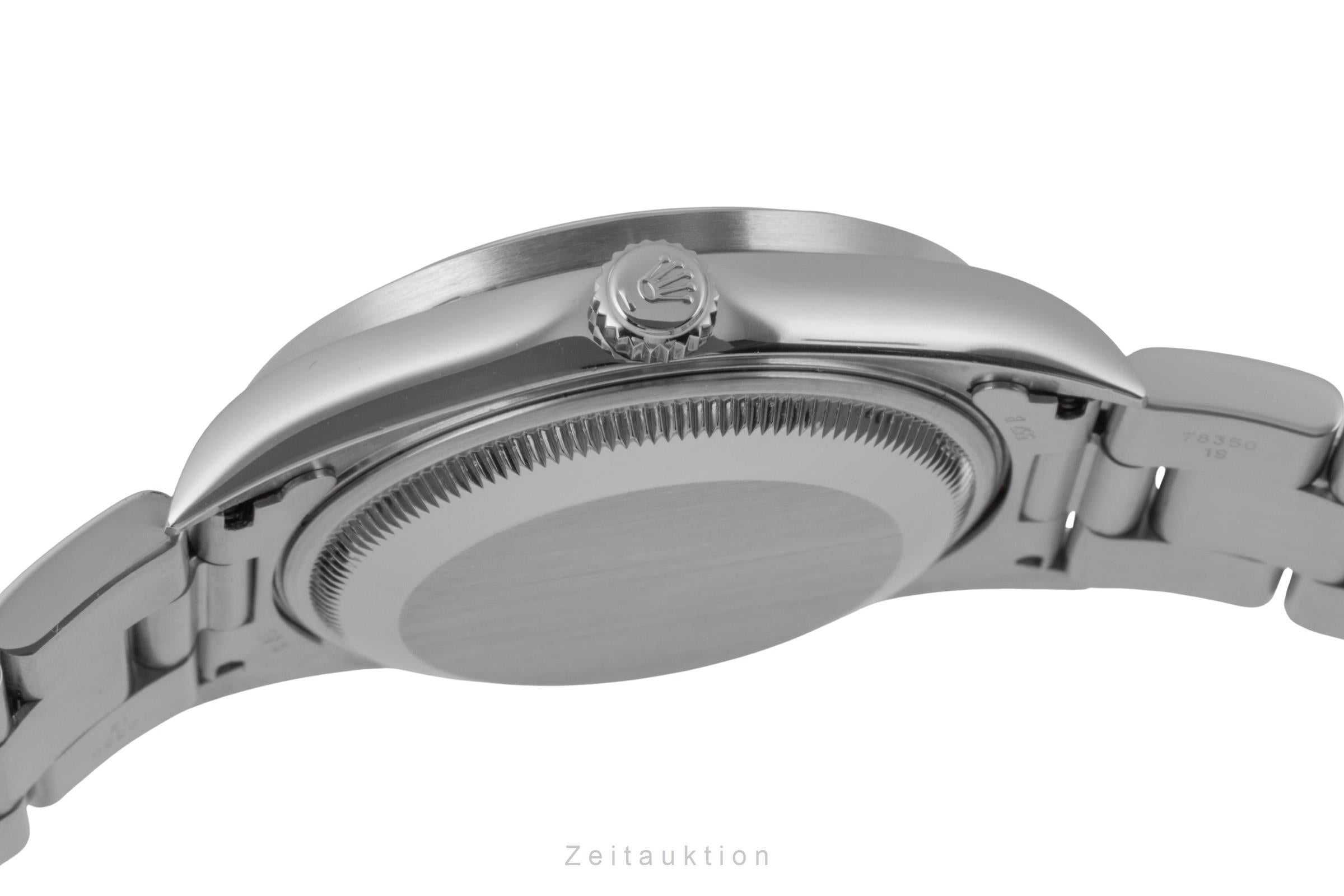 Rolex Oyster Perpetual steel automatic men's watch 15210  [2505689]