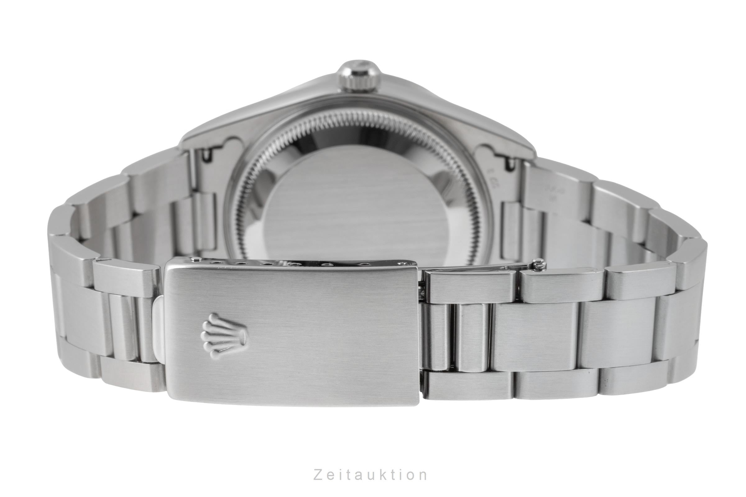 Rolex Oyster Perpetual steel automatic men's watch 15210  [2505689]