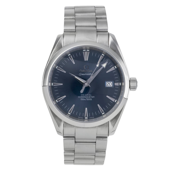 Omega Seamaster steel automatic men's watch 2503.80.00 LP: 7200EUR  [2505690]