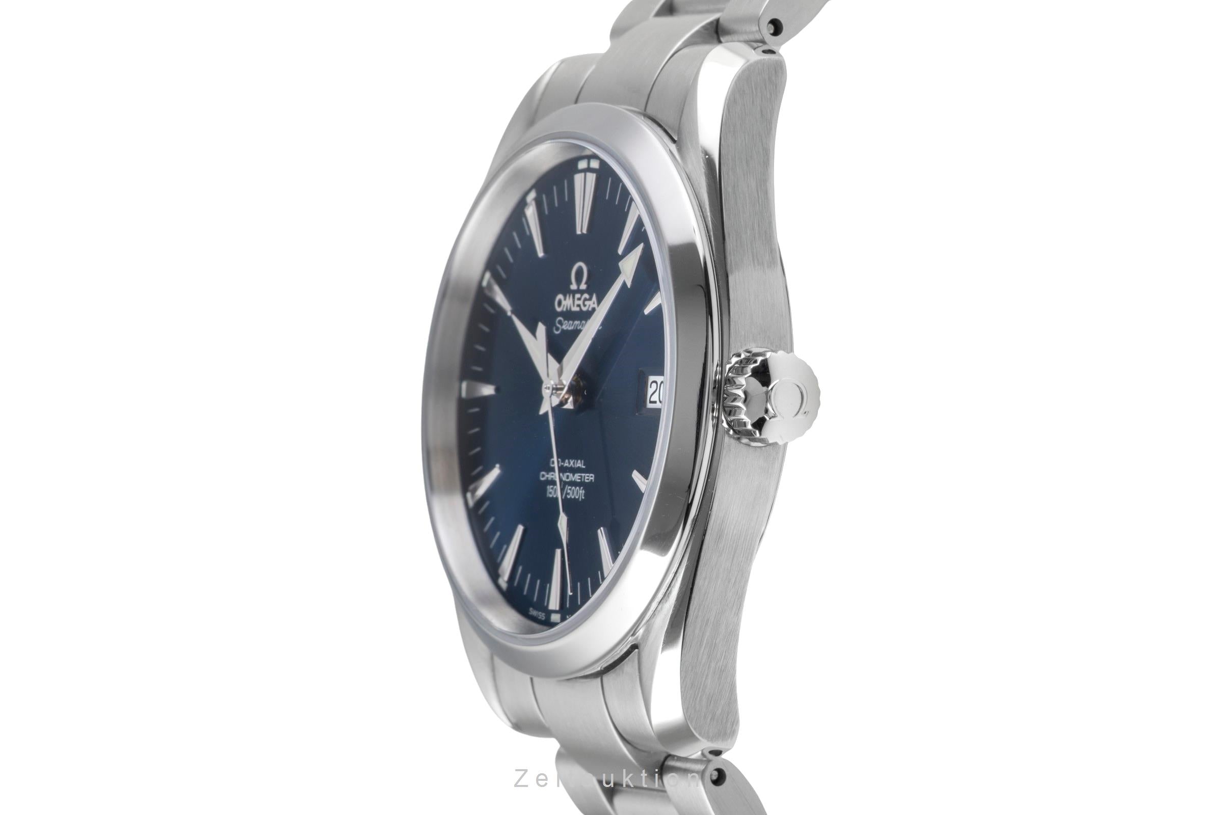 Omega Seamaster steel automatic men's watch 2503.80.00 LP: 7200EUR  [2505690]