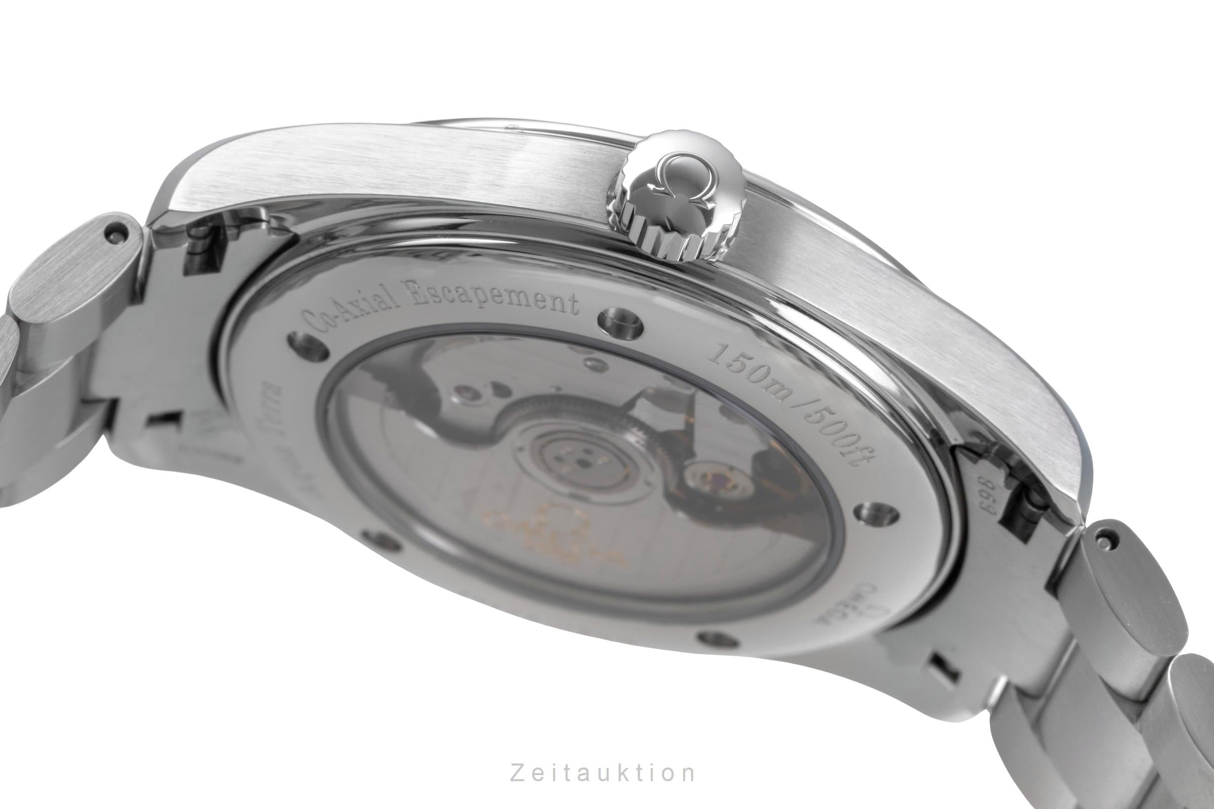 Omega Seamaster steel automatic men's watch 2503.80.00 LP: 7200EUR  [2505690]