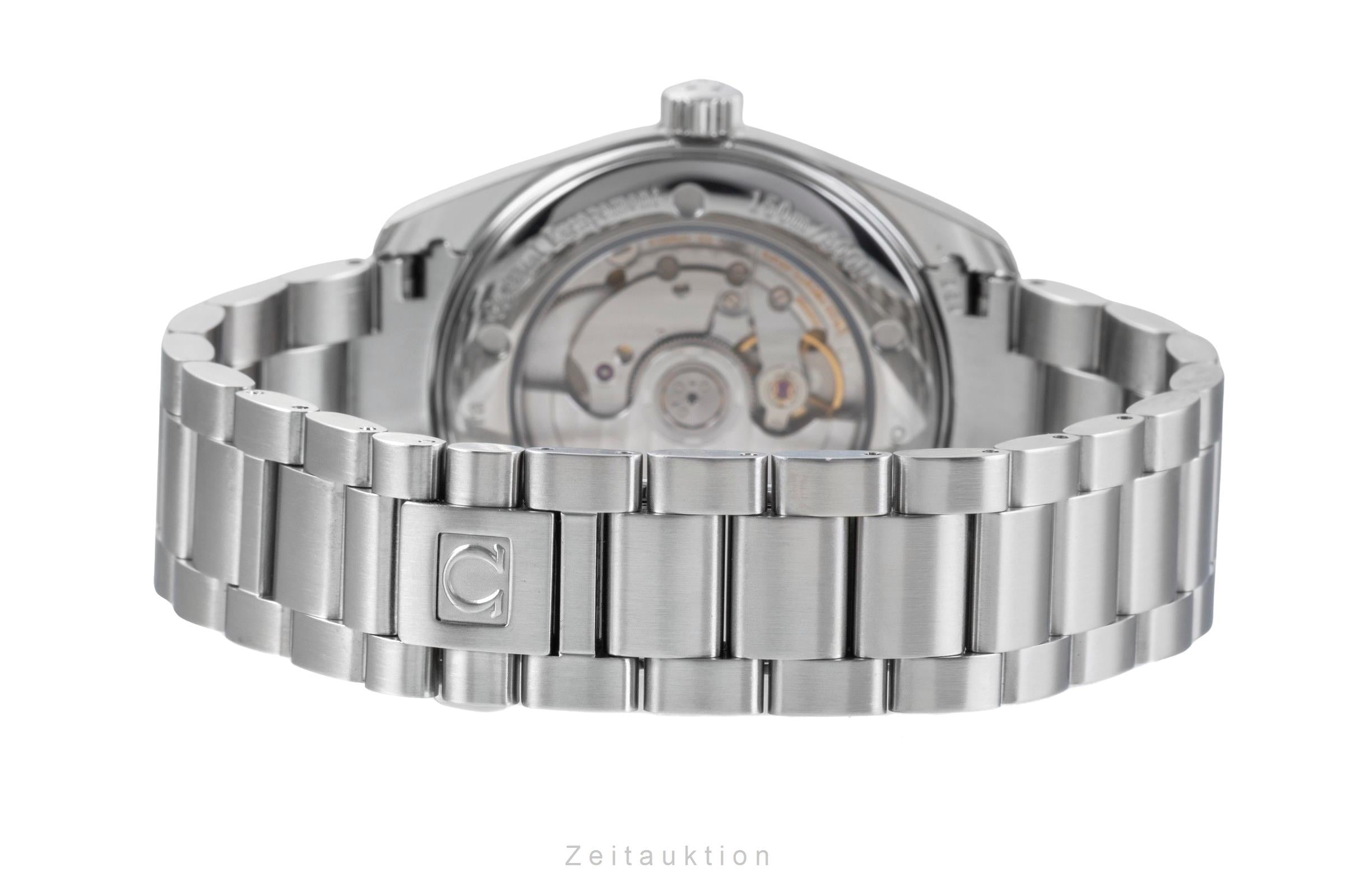 Omega Seamaster steel automatic men's watch 2503.80.00 LP: 7200EUR  [2505690]