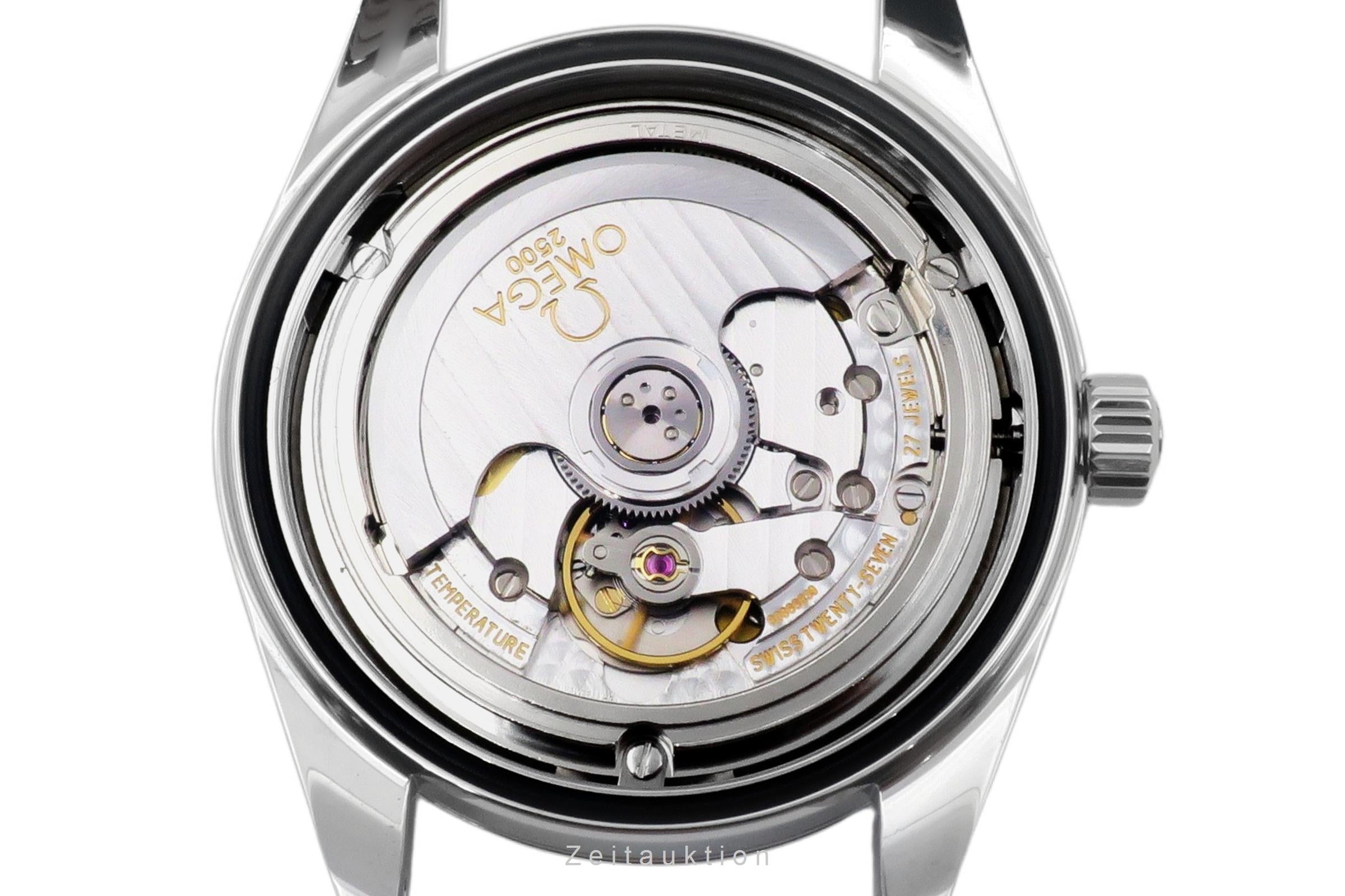 Omega Seamaster steel automatic men's watch 2503.80.00 LP: 7200EUR  [2505690]