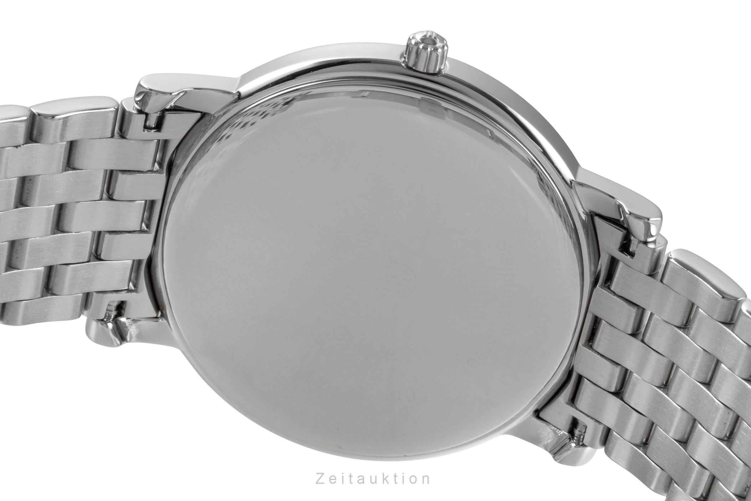 Maurice Lacroix Les Classiques acciaio quarzo orologio da uomo LC1017  [2505693]