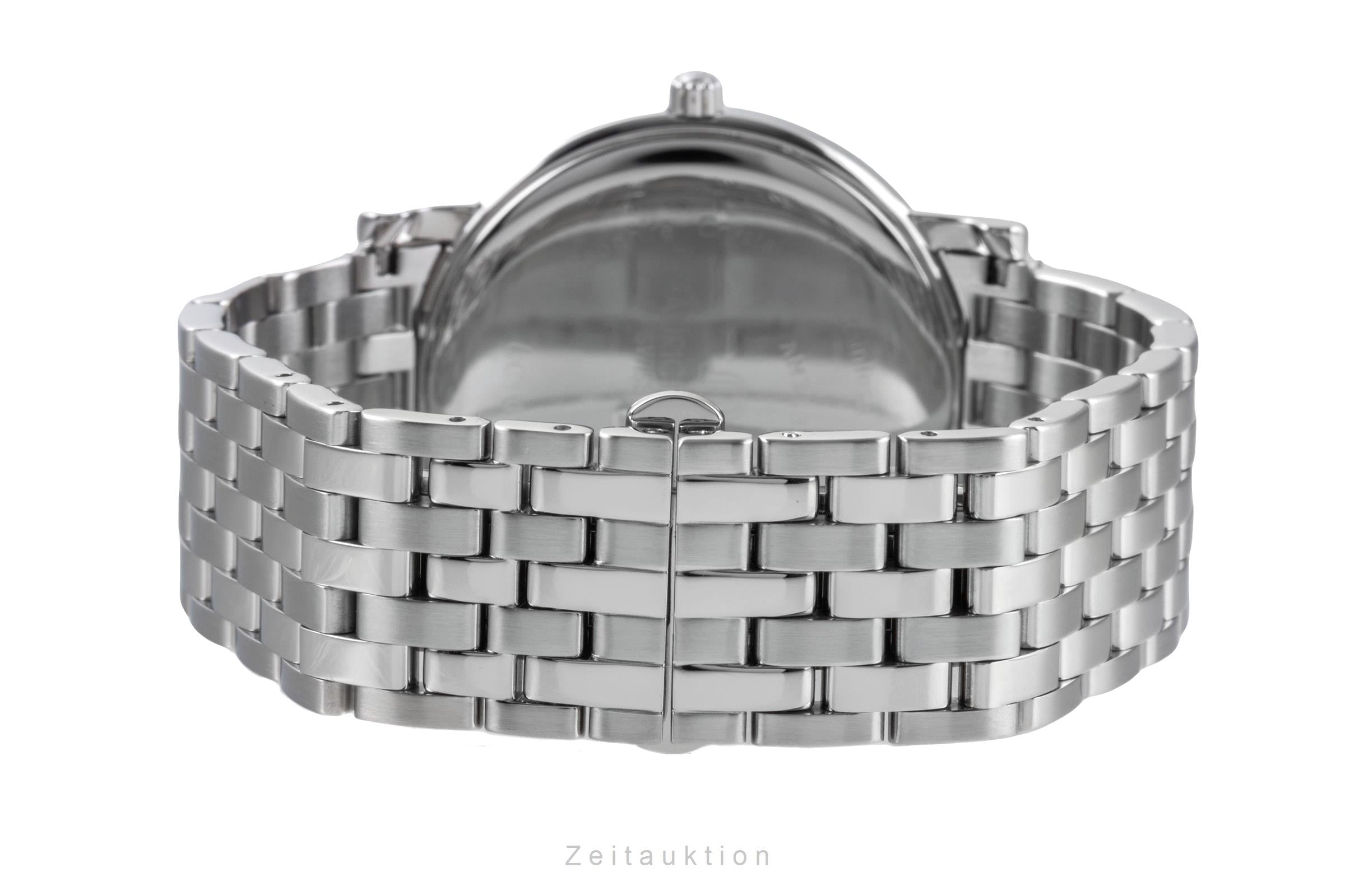 Maurice Lacroix Les Classiques acciaio quarzo orologio da uomo LC1017  [2505693]