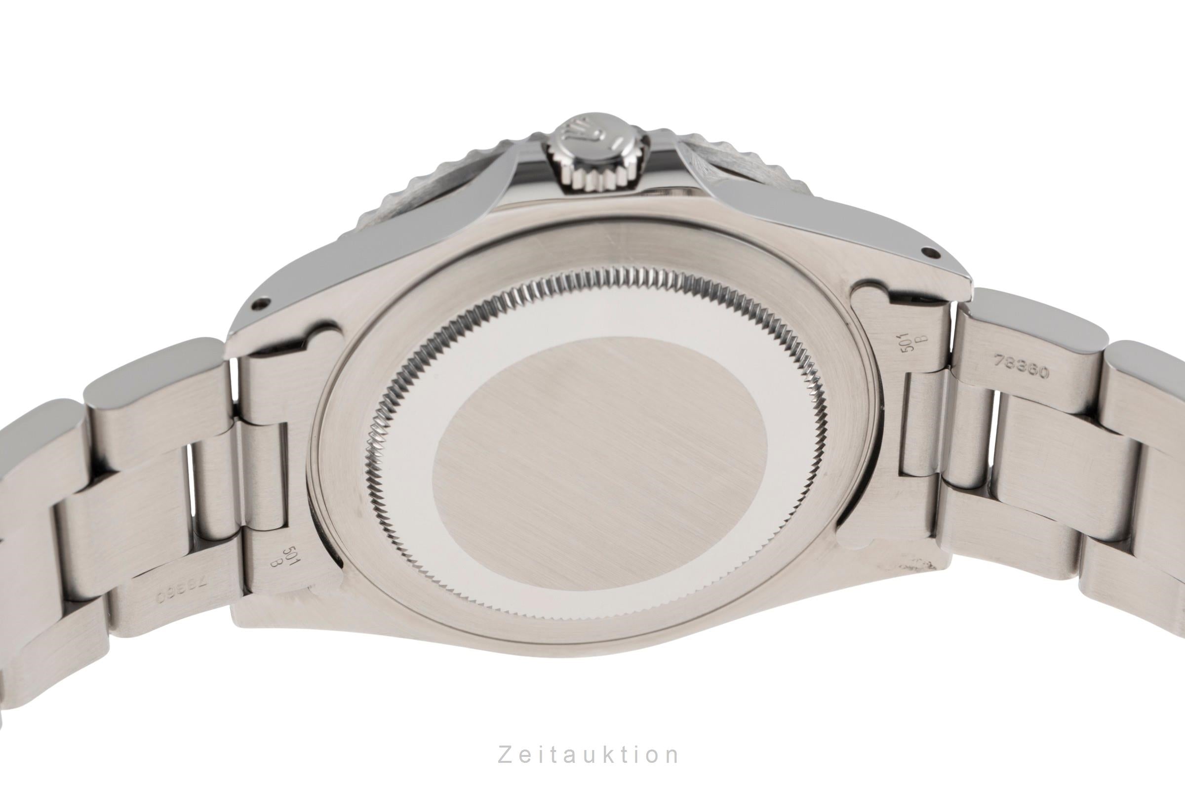 Rolex GMT-Master acier automatique montre pour hommes 16700  [2505701]