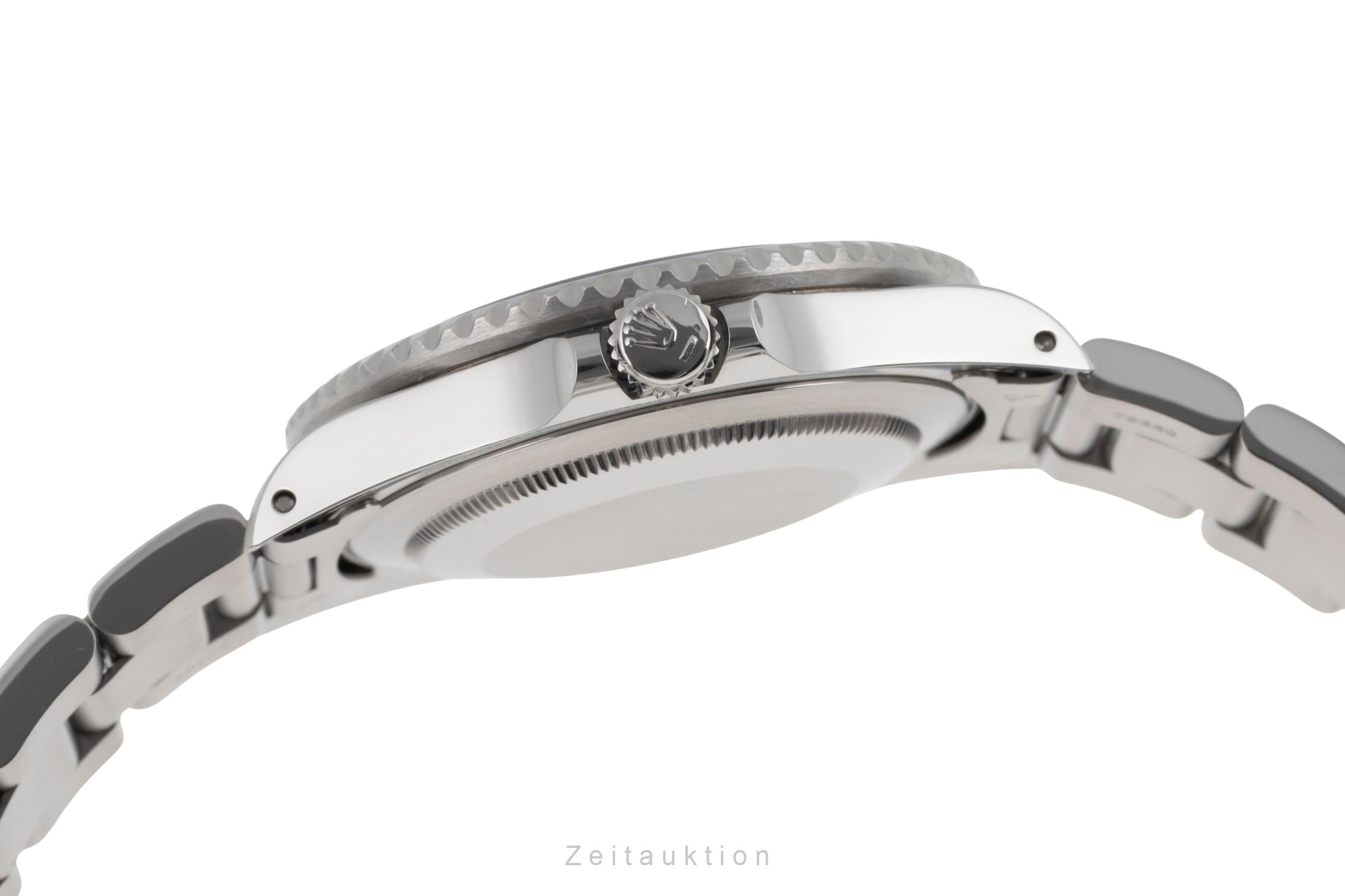 Rolex GMT-Master acier automatique montre pour hommes 16700  [2505701]