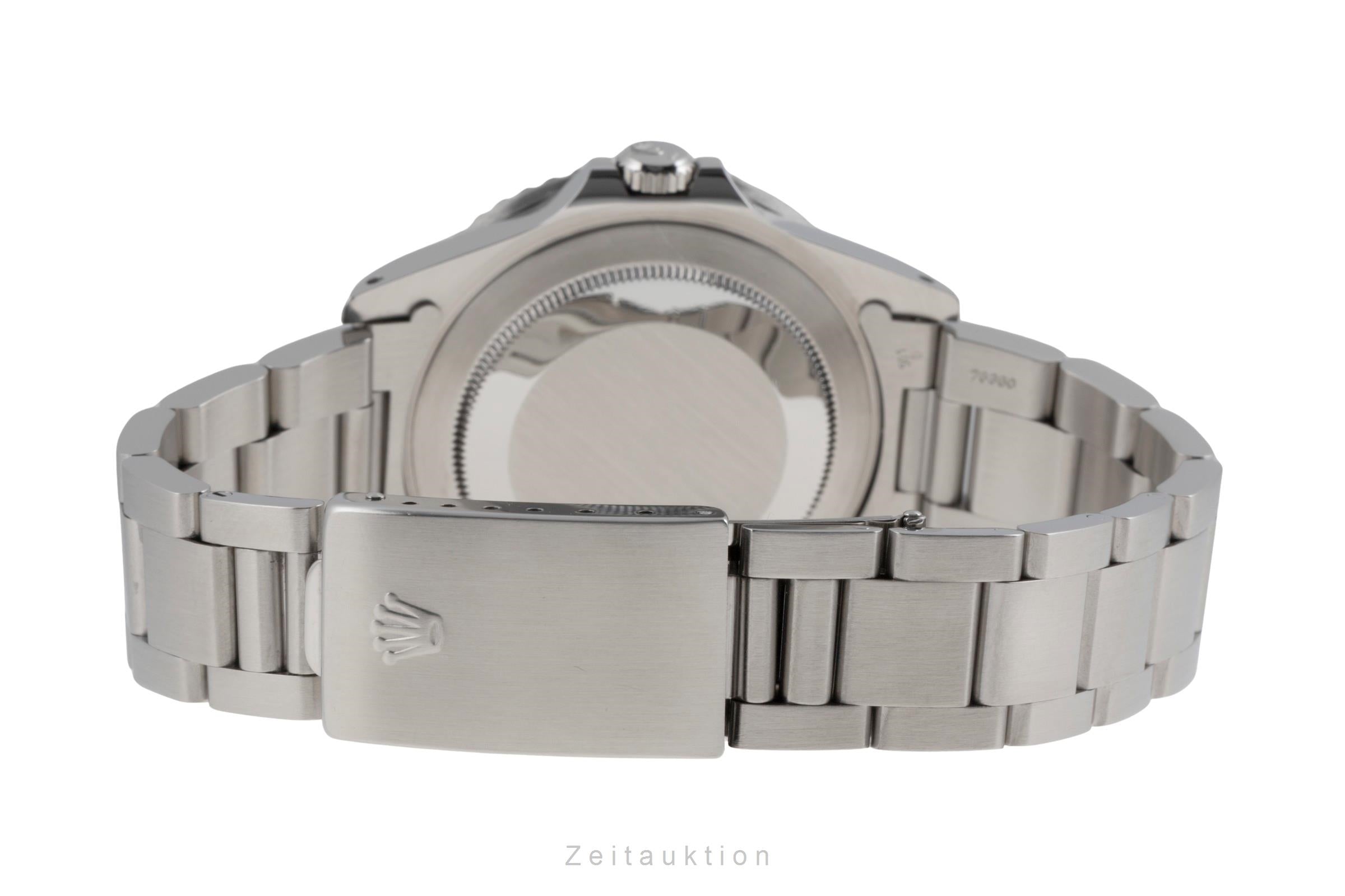 Rolex GMT-Master acier automatique montre pour hommes 16700  [2505701]